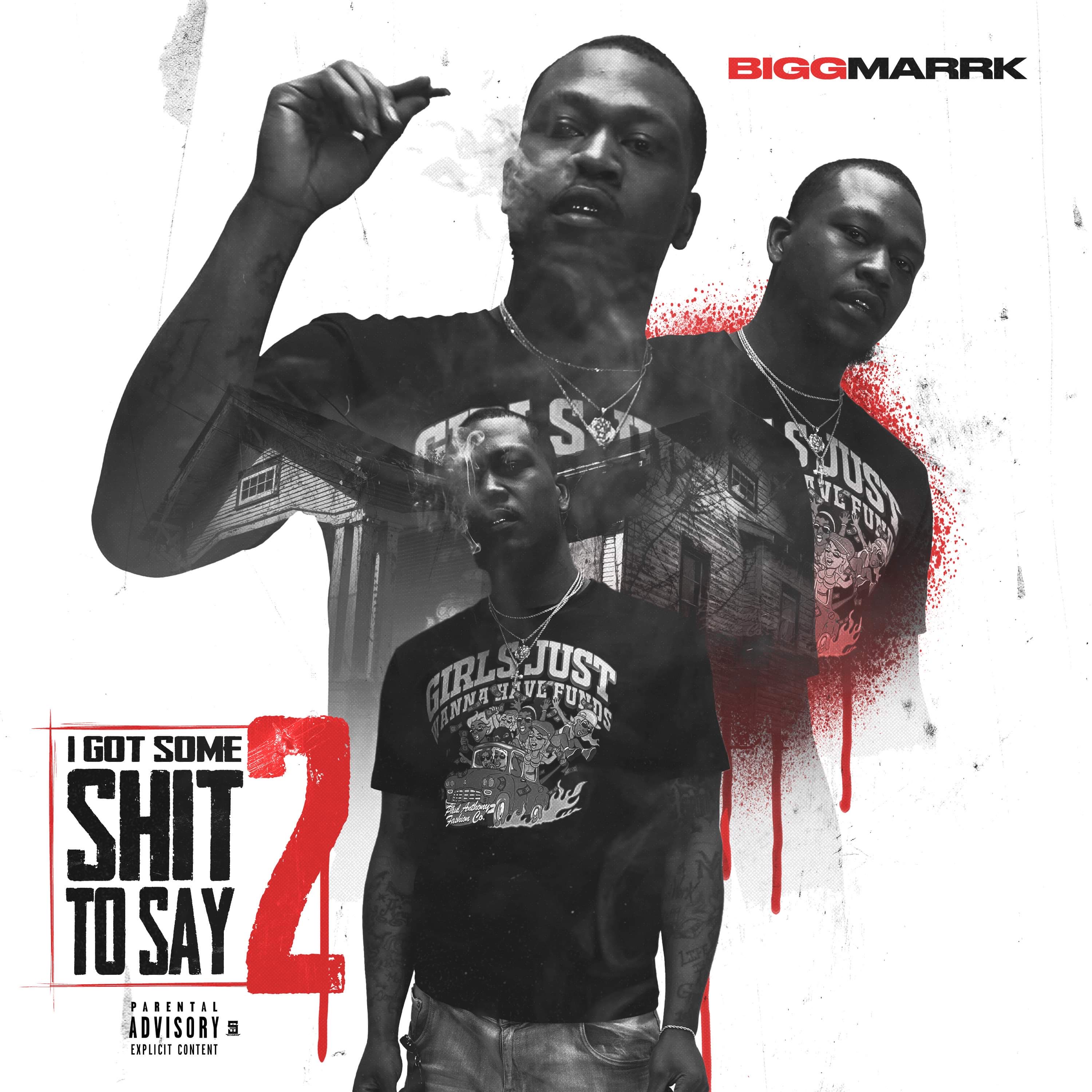 I Got Some Shit To Say 2 artwork