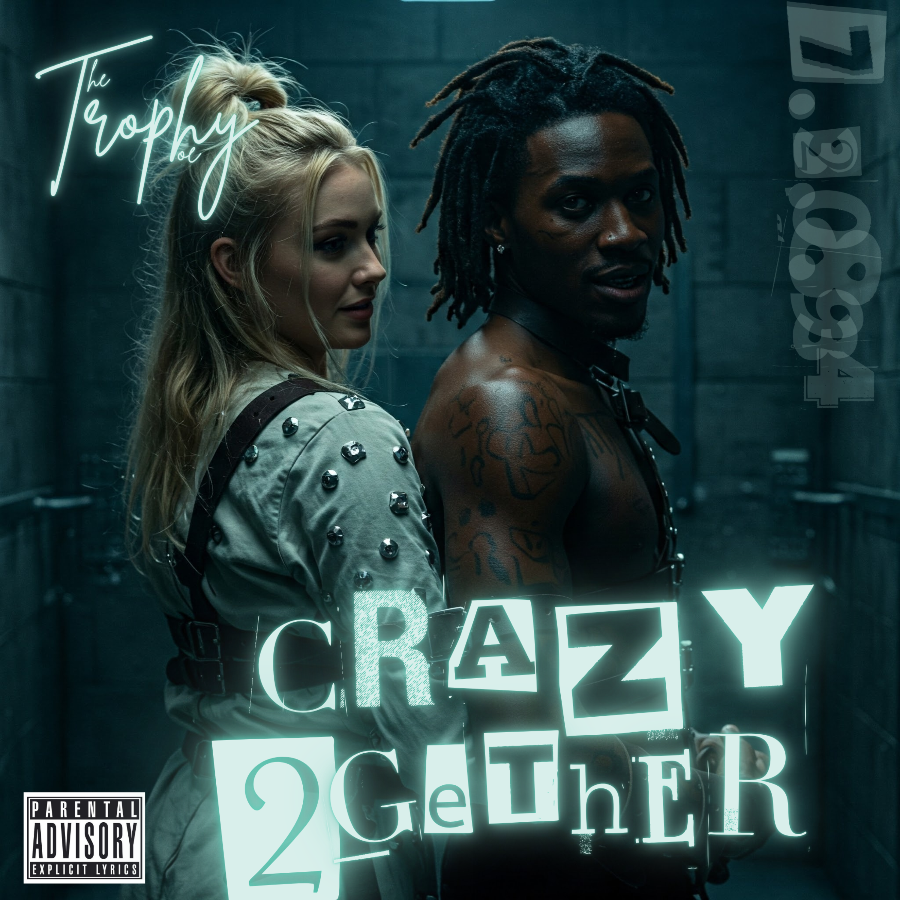 Crazy 2gether artwork