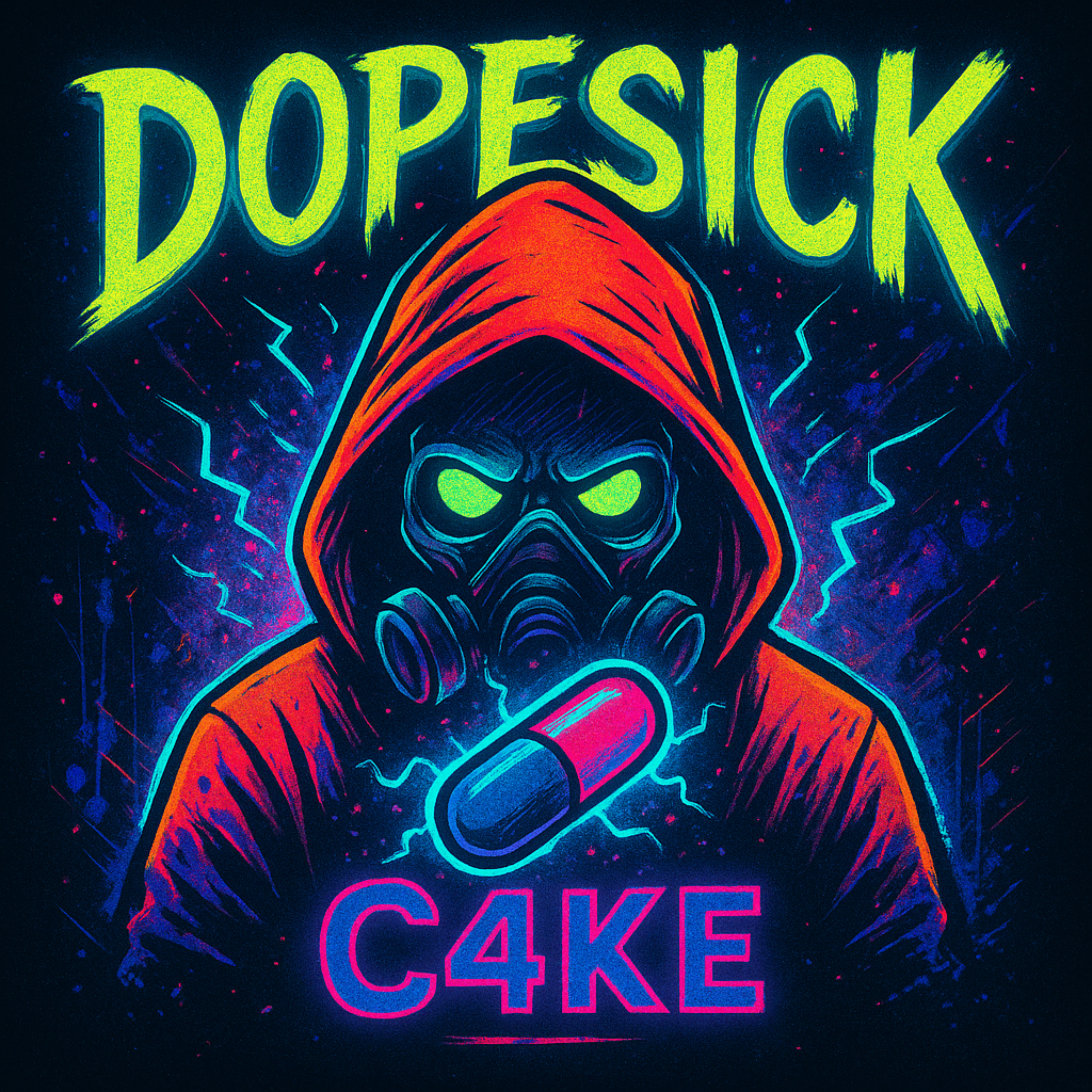 Dopesick artwork