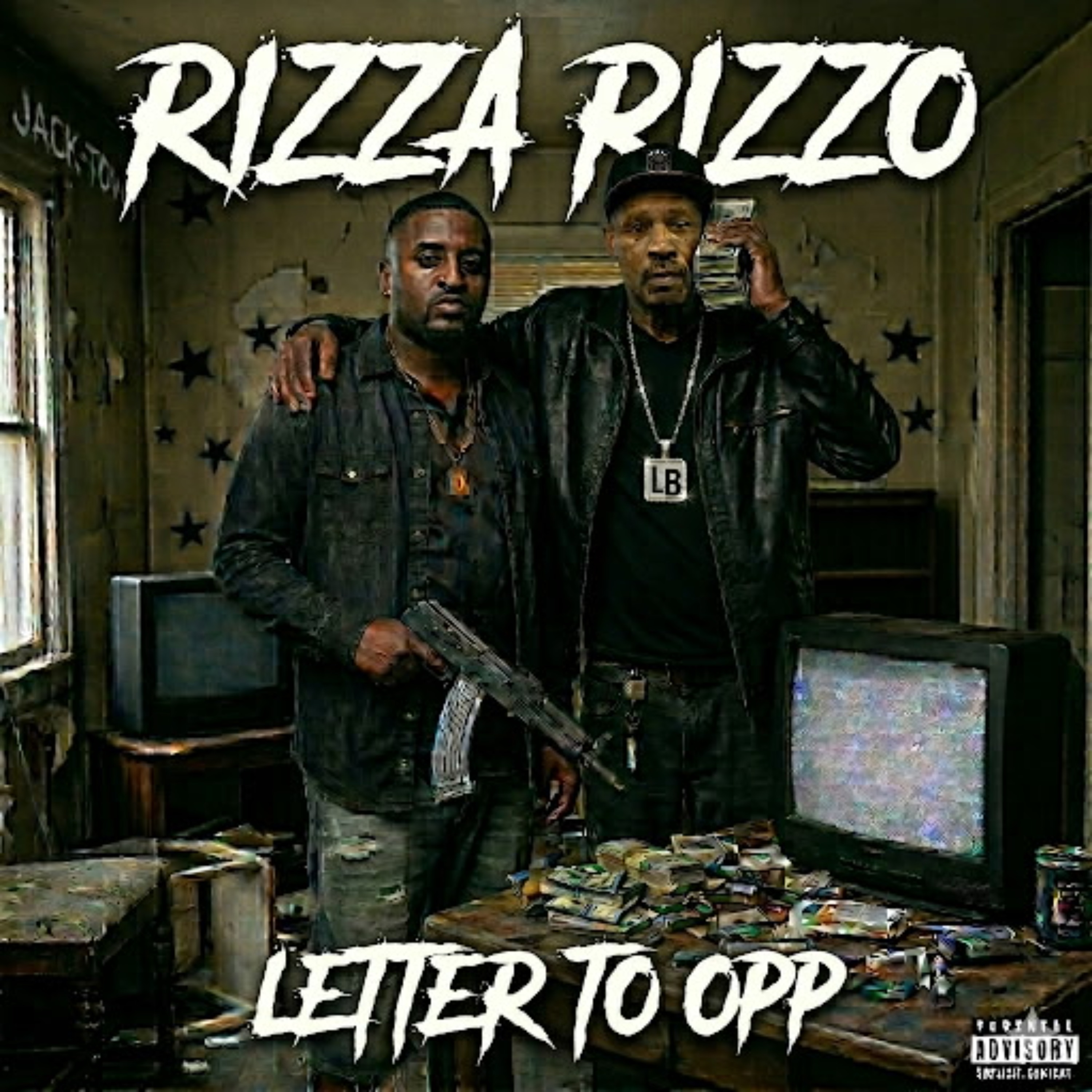 Letter To Opp artwork
