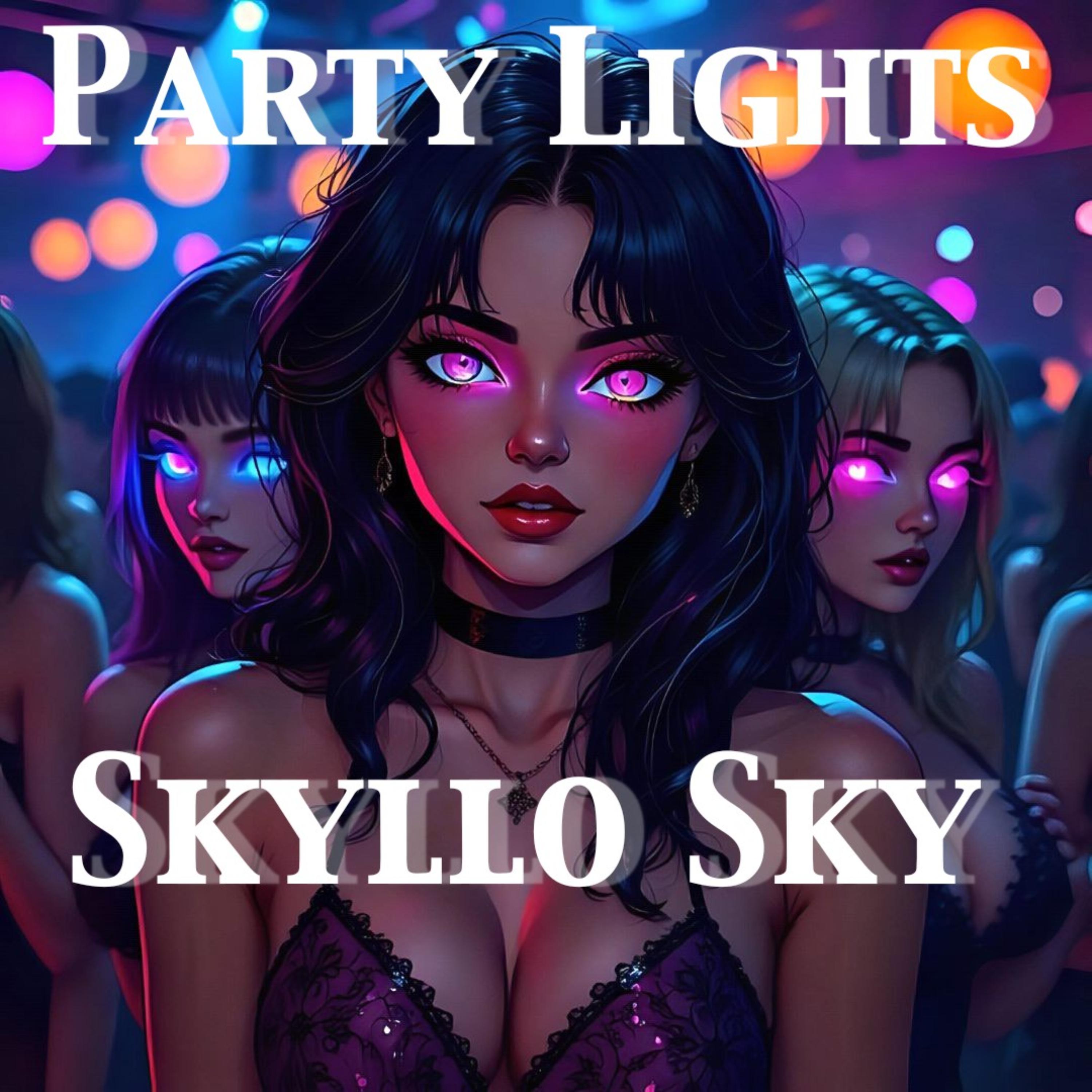 Party Lights artwork