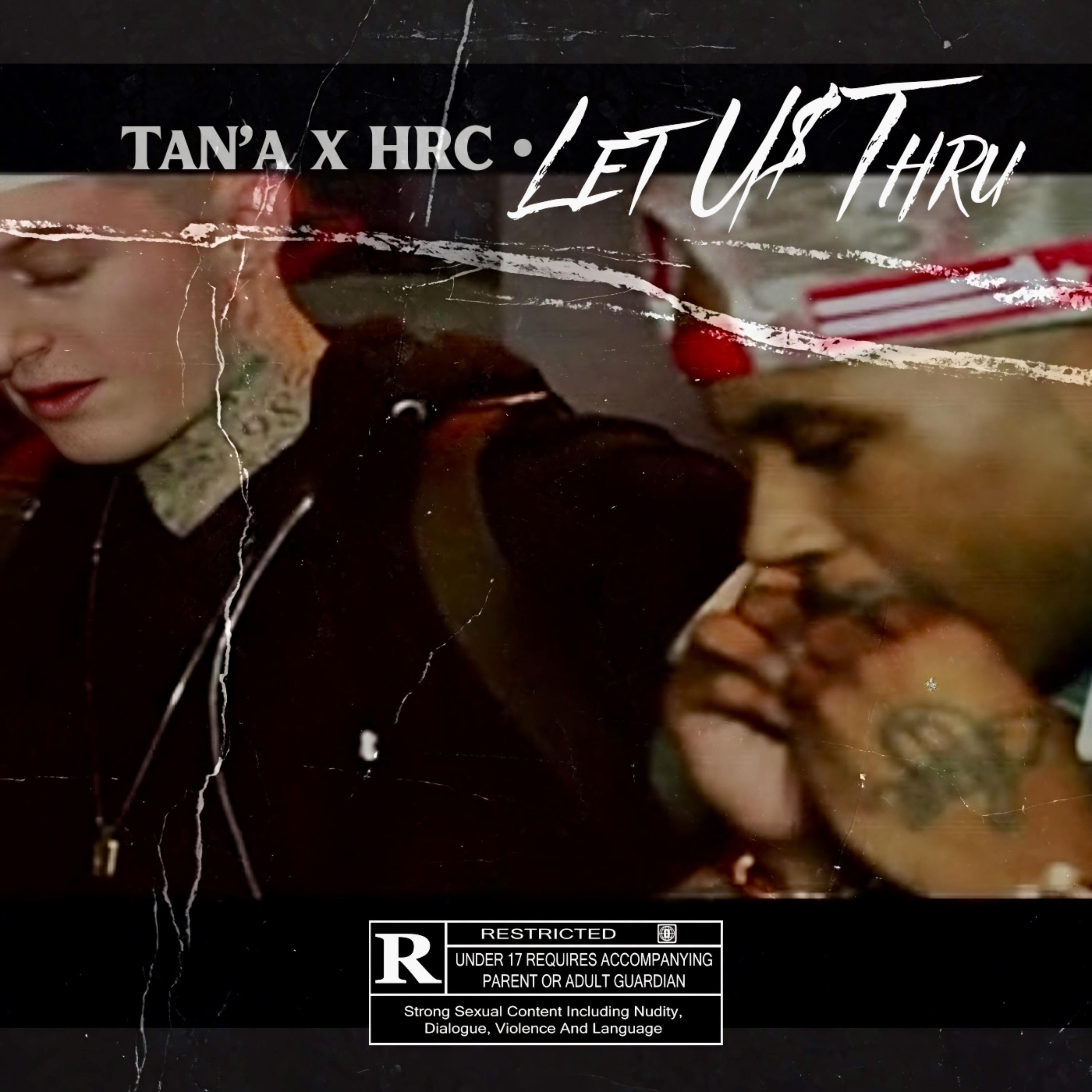 Let Us Thru artwork