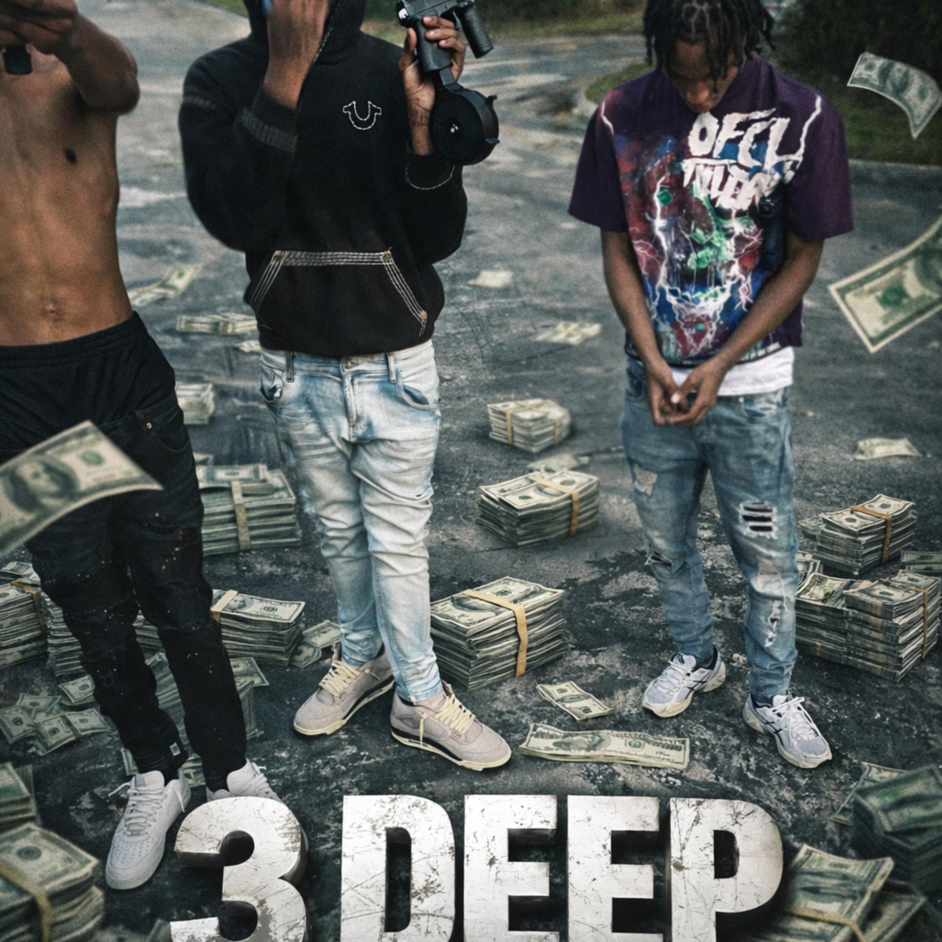 3 Deep artwork