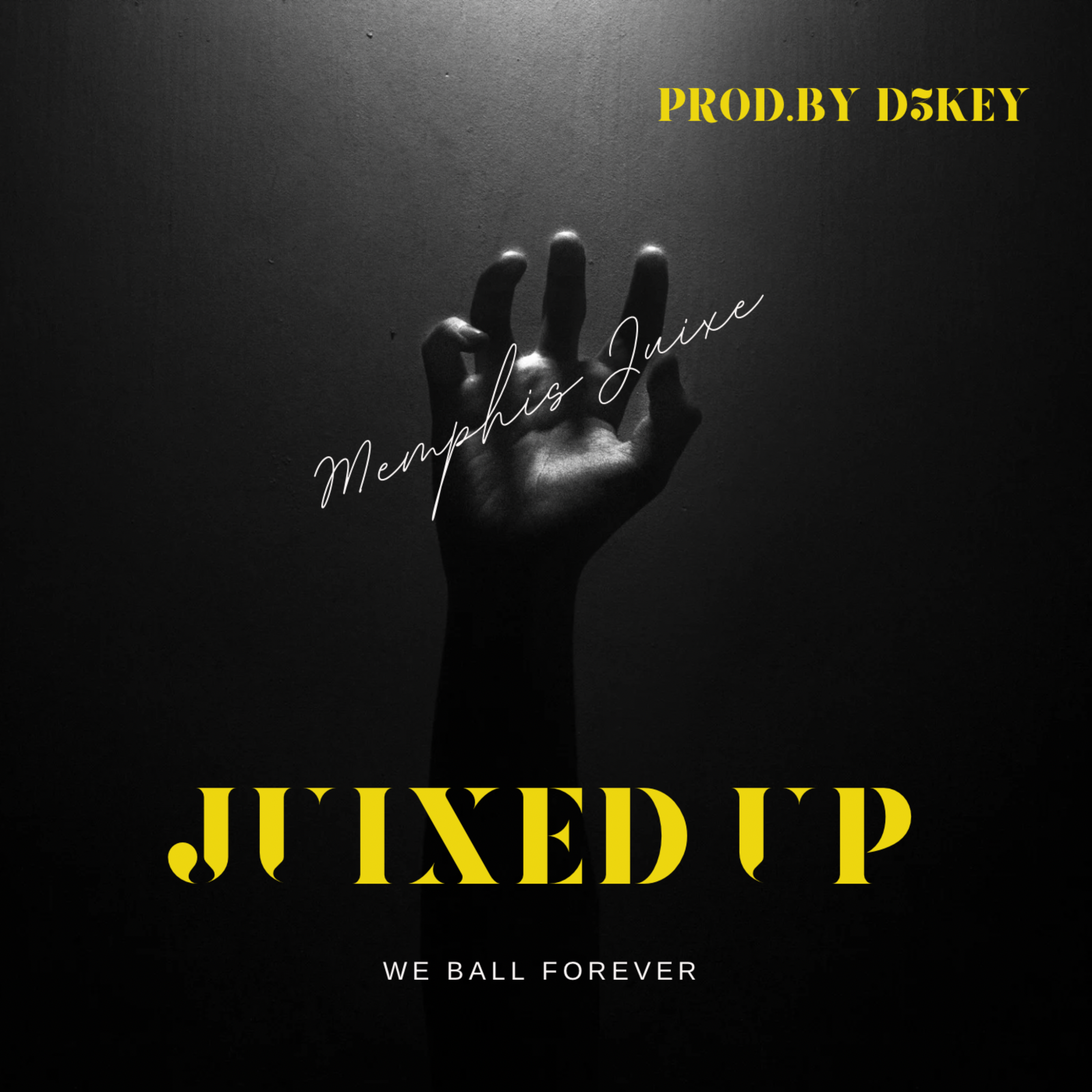 Juixed Up by Memphis Juixe cover art