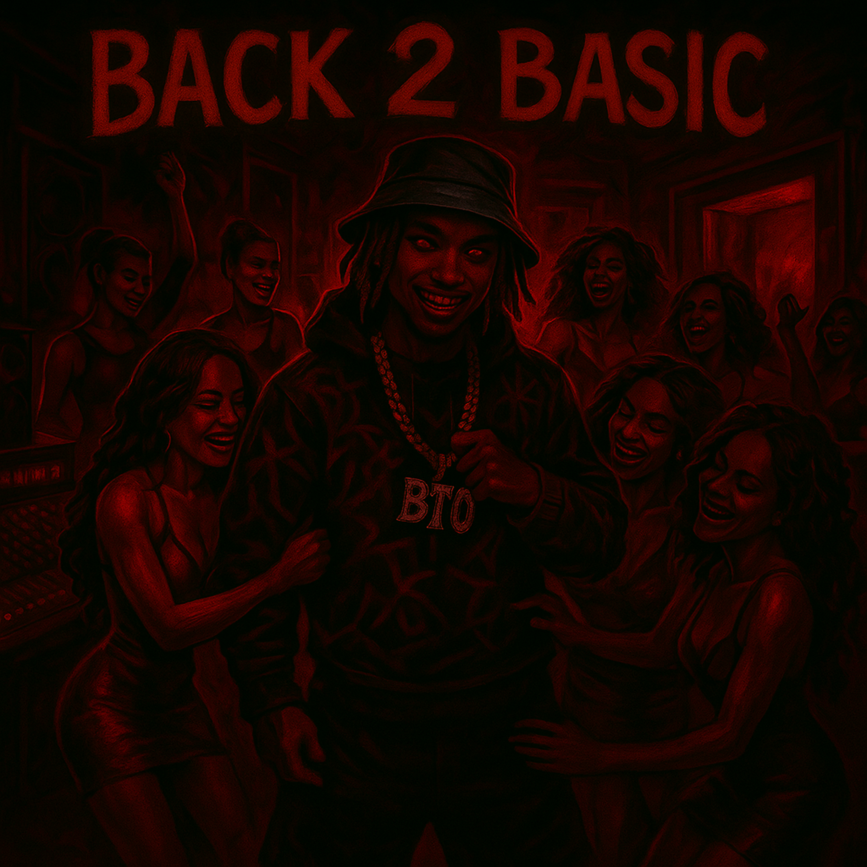 Back 2 Basic artwork