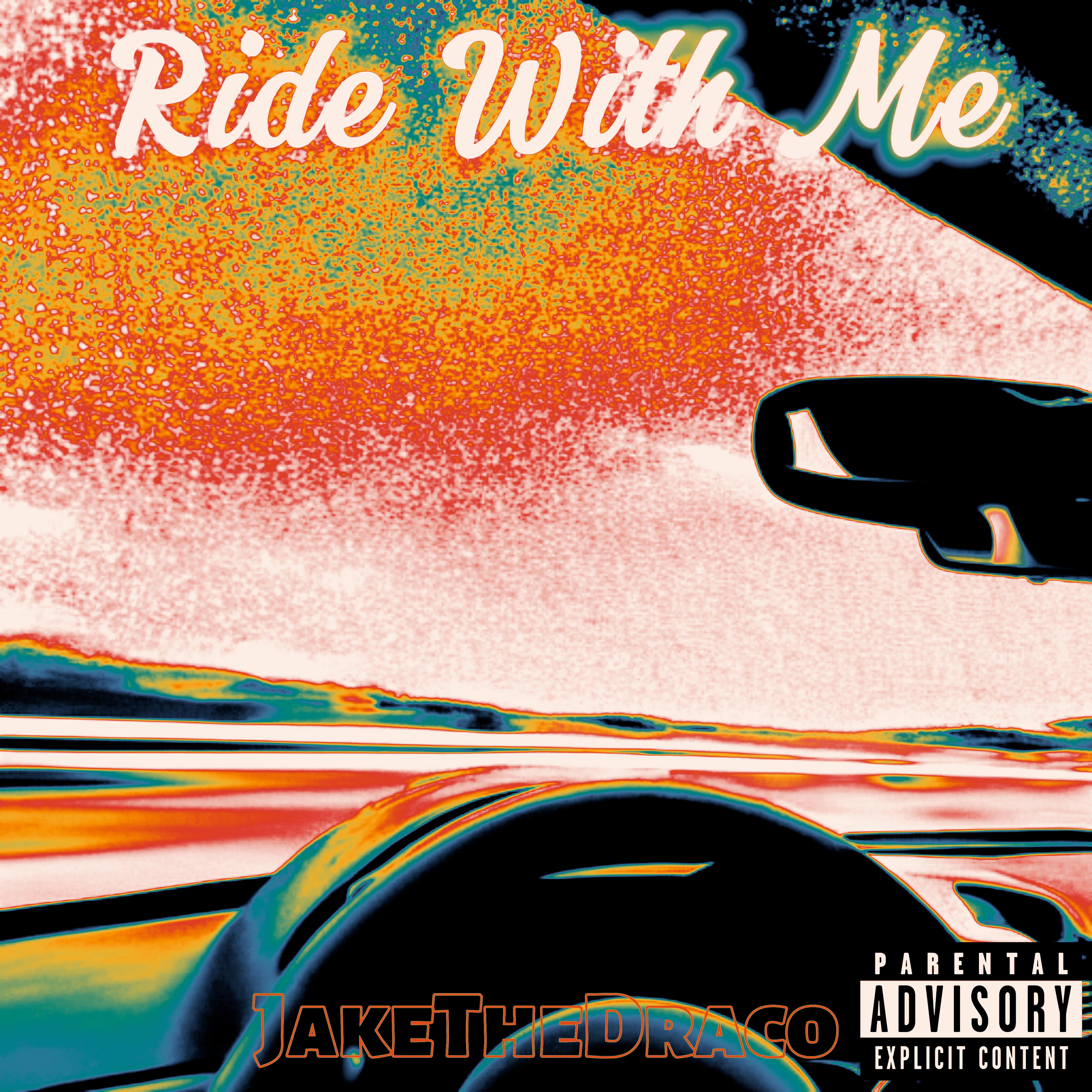 Ride With Me (Screwed & Chopped) artwork