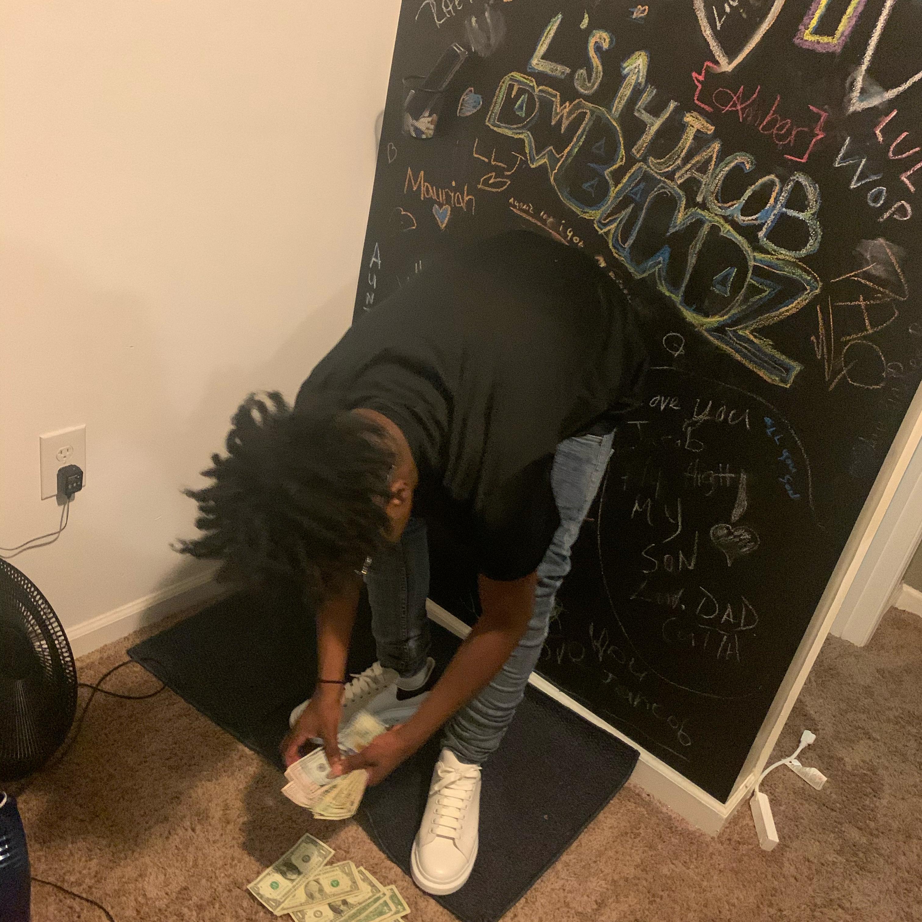 Wat He On by BankrollQuan cover art