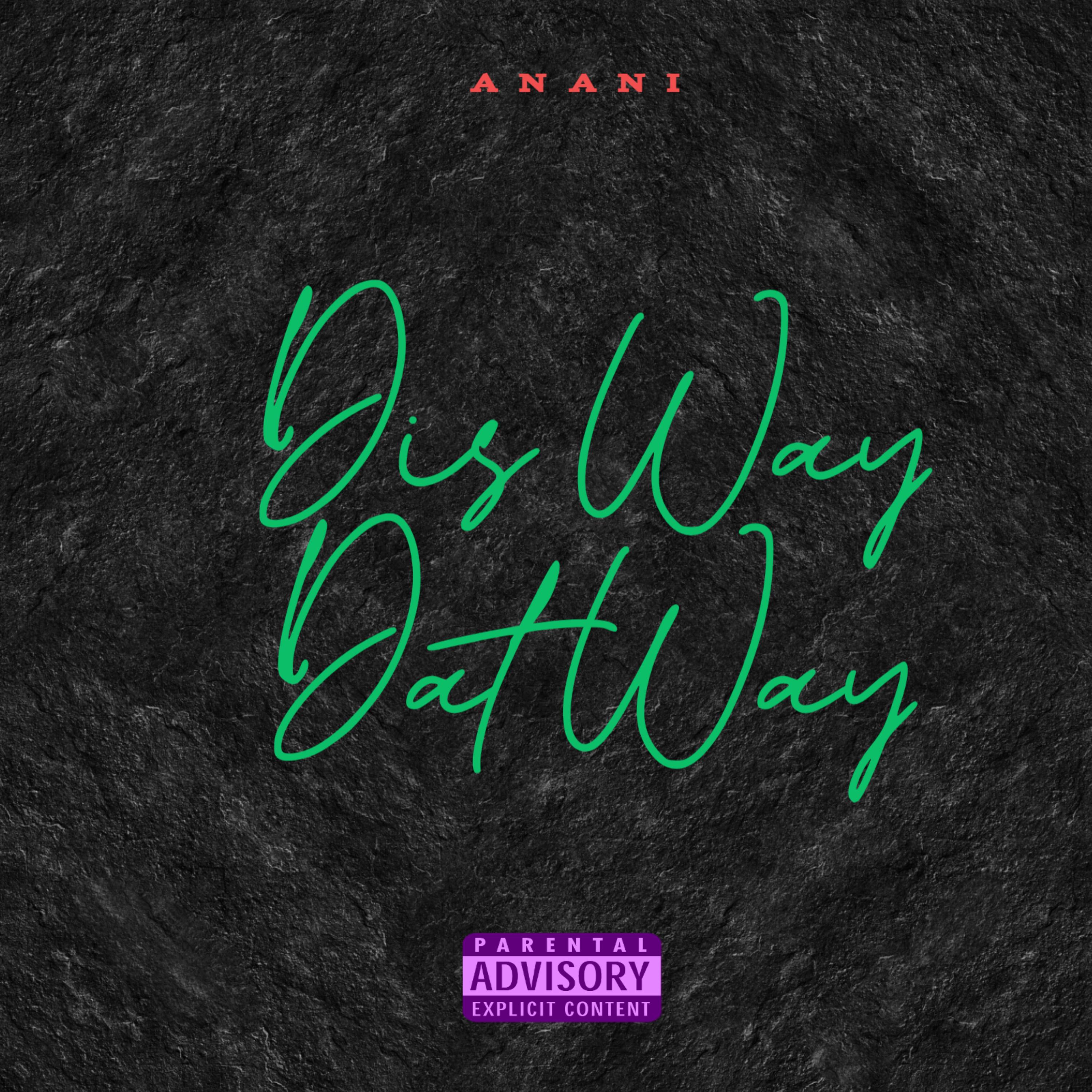 Dis Way Dat Way artwork