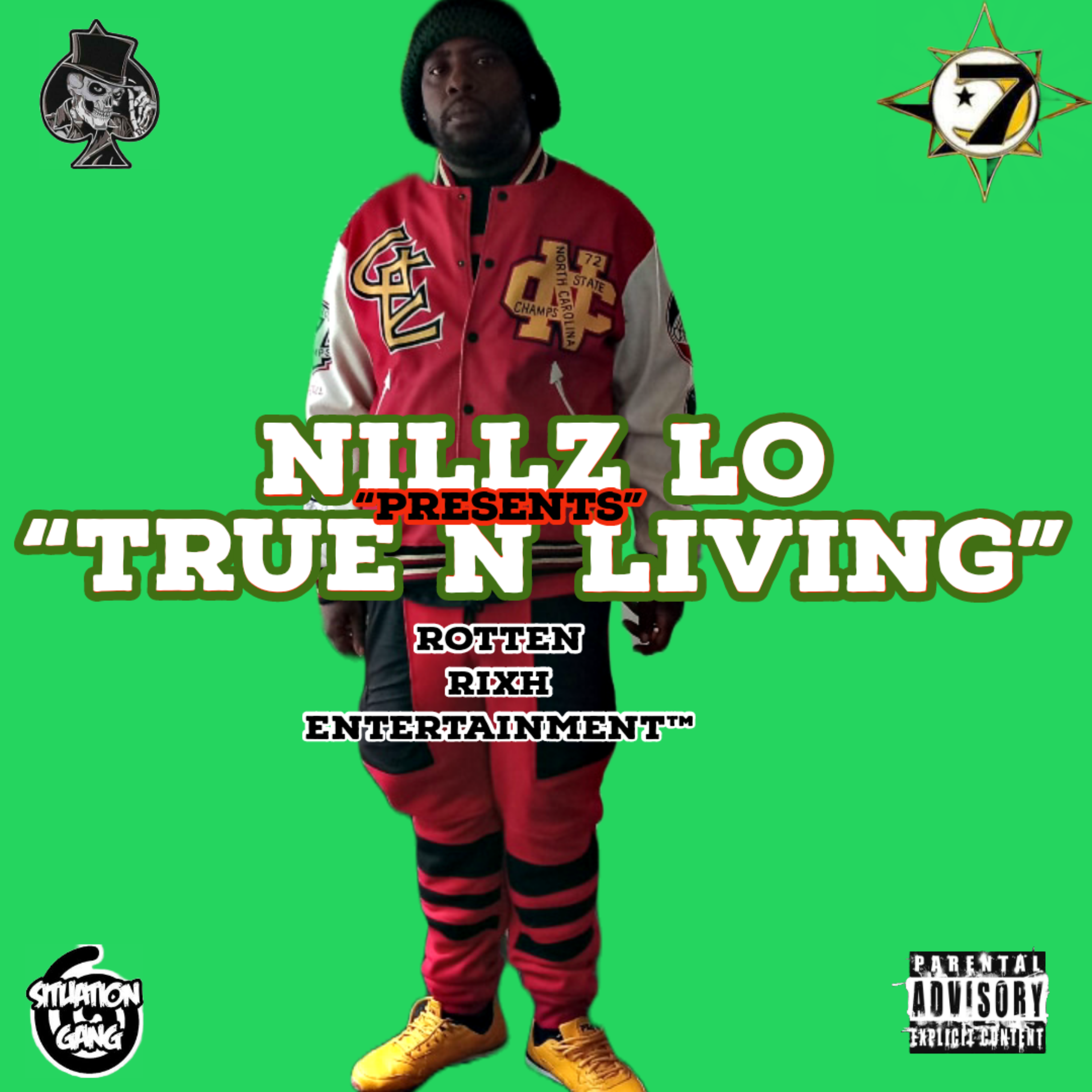 TRUE N LIVING artwork