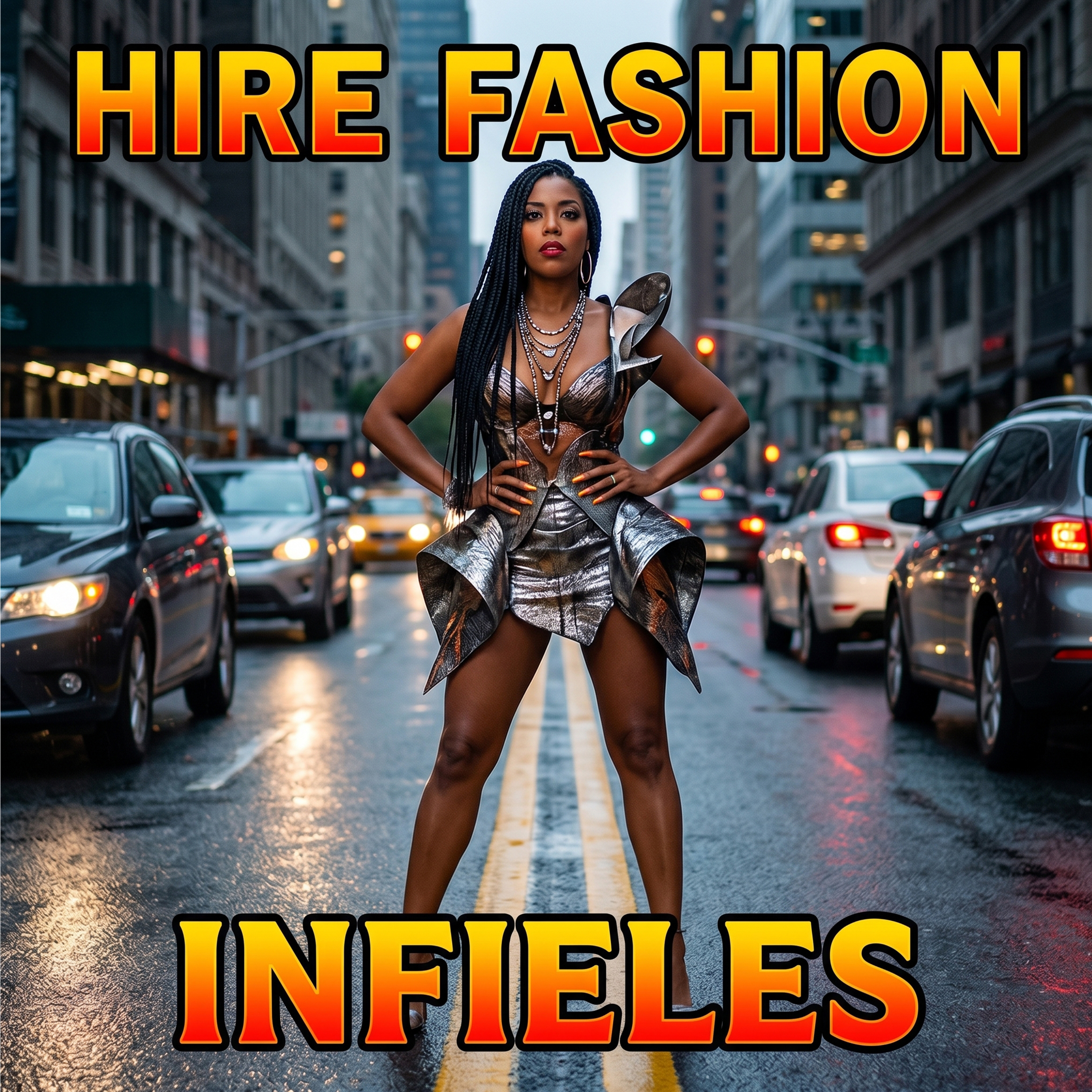 INFIELES by EL RESOLUCTOR cover art