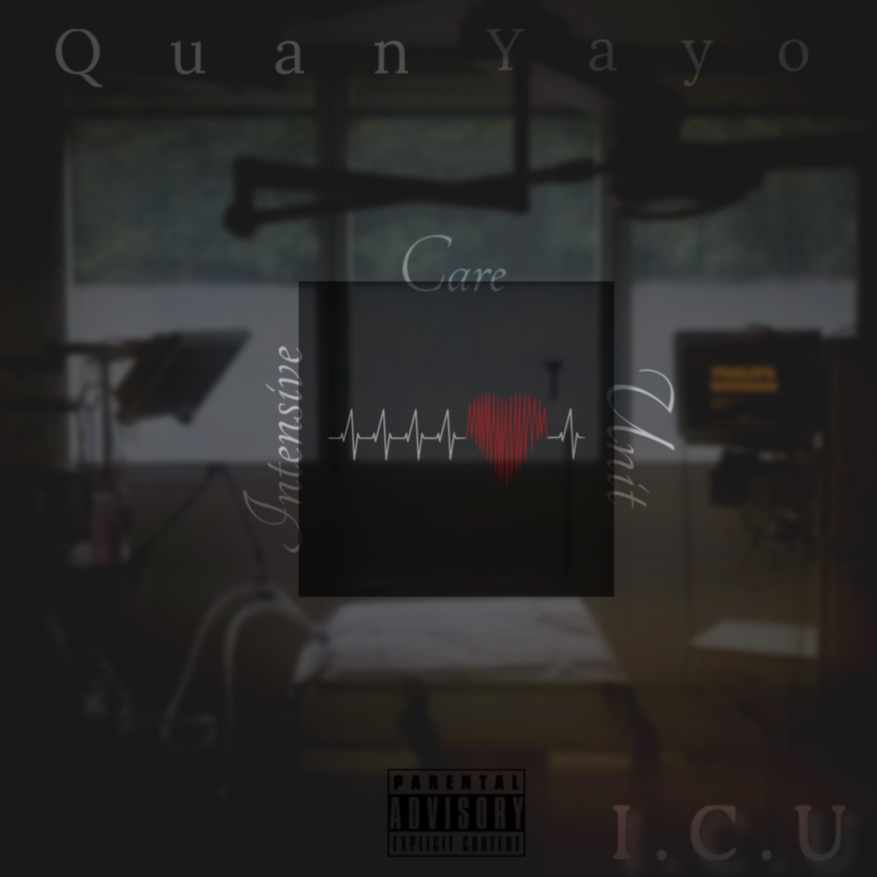 ICU by Quan Yayo cover art