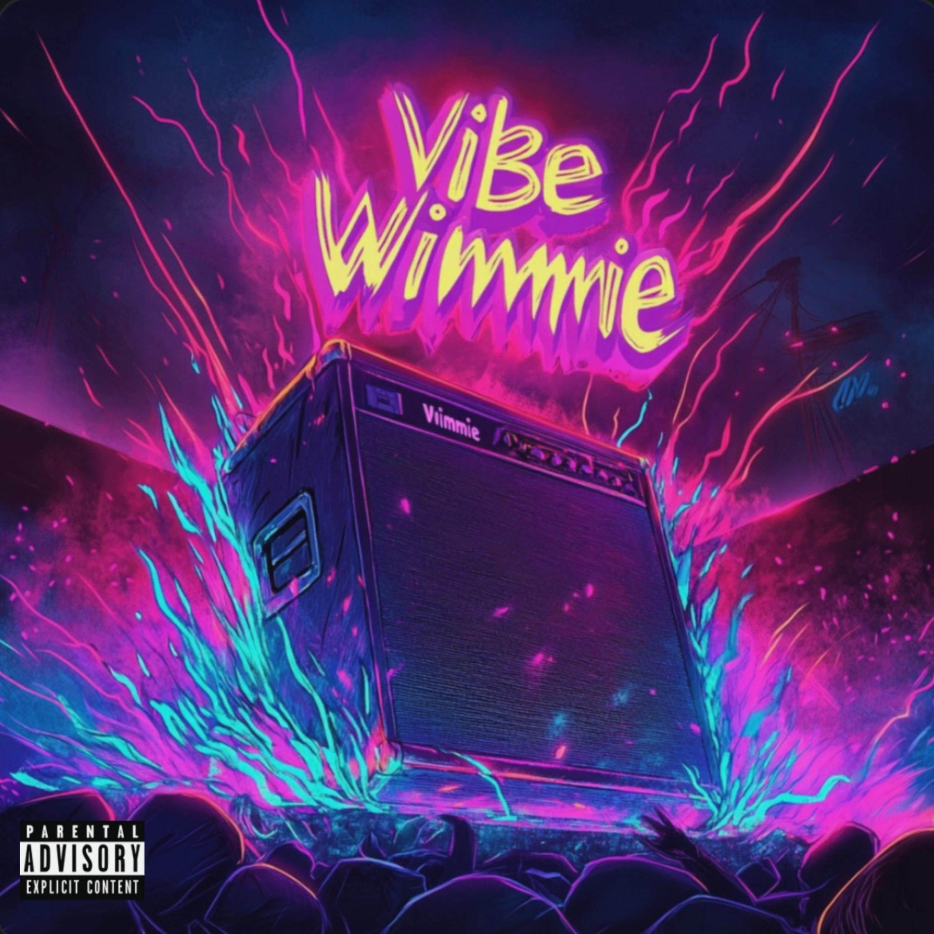 Vibe Wimmie artwork