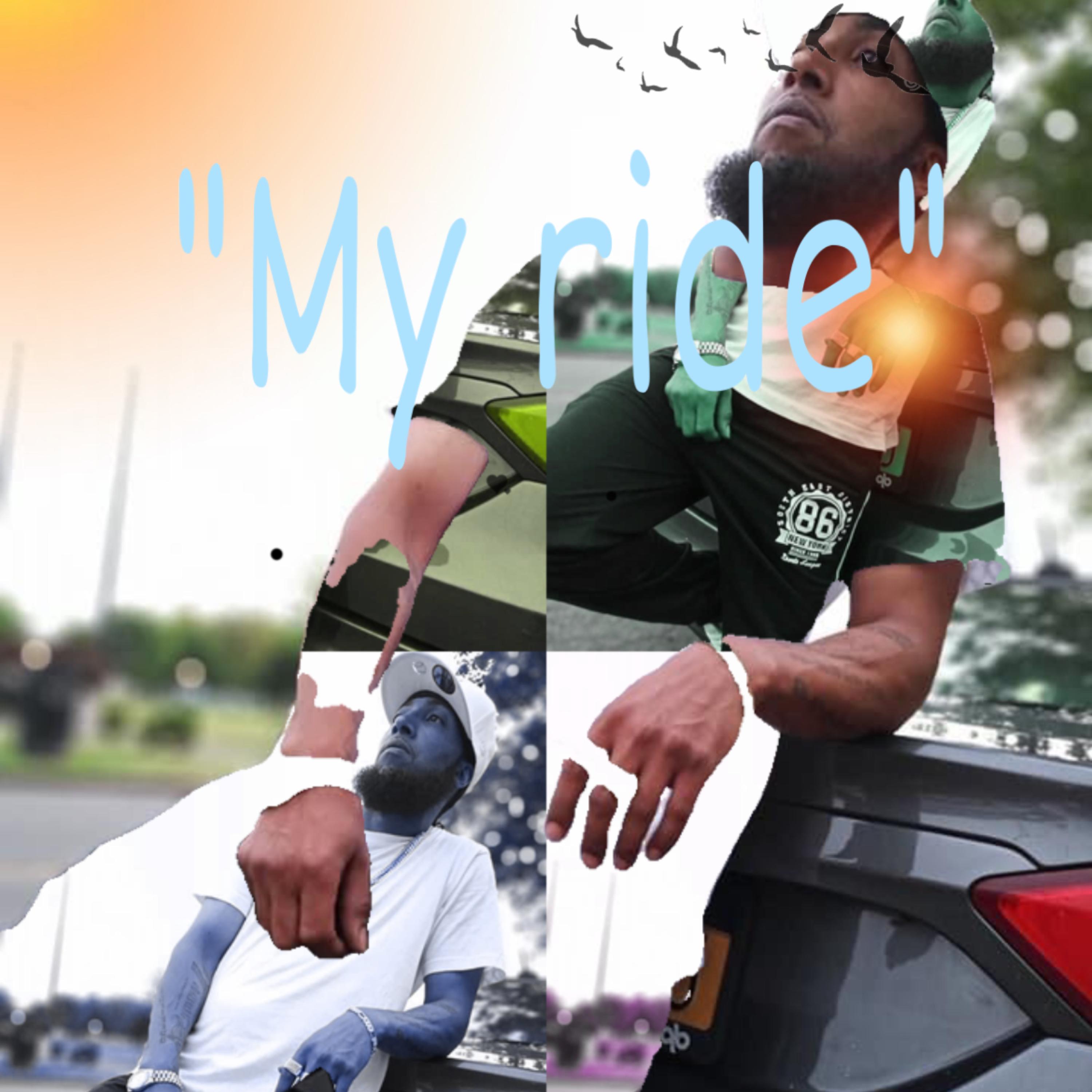 My Ride artwork