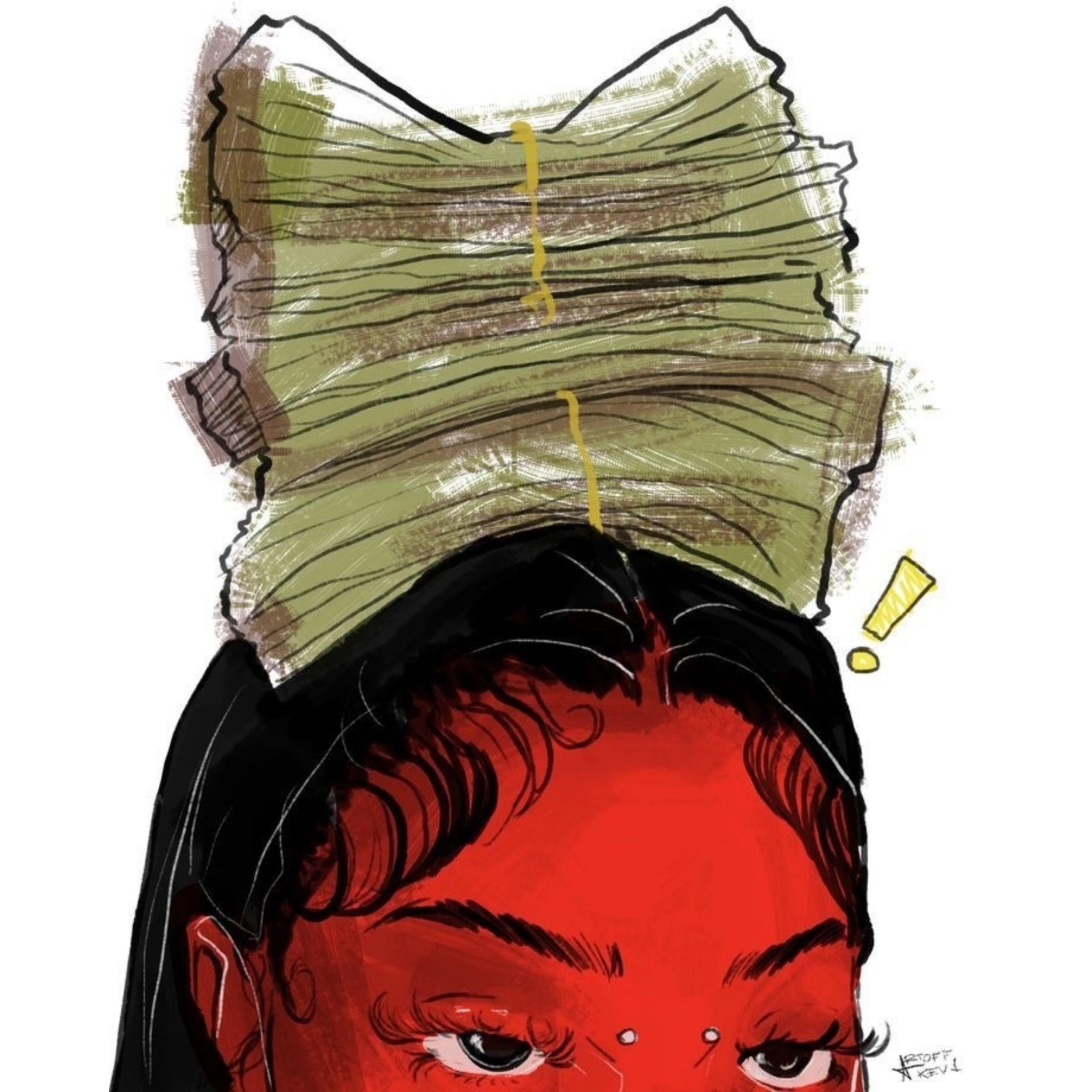 Treasure artwork