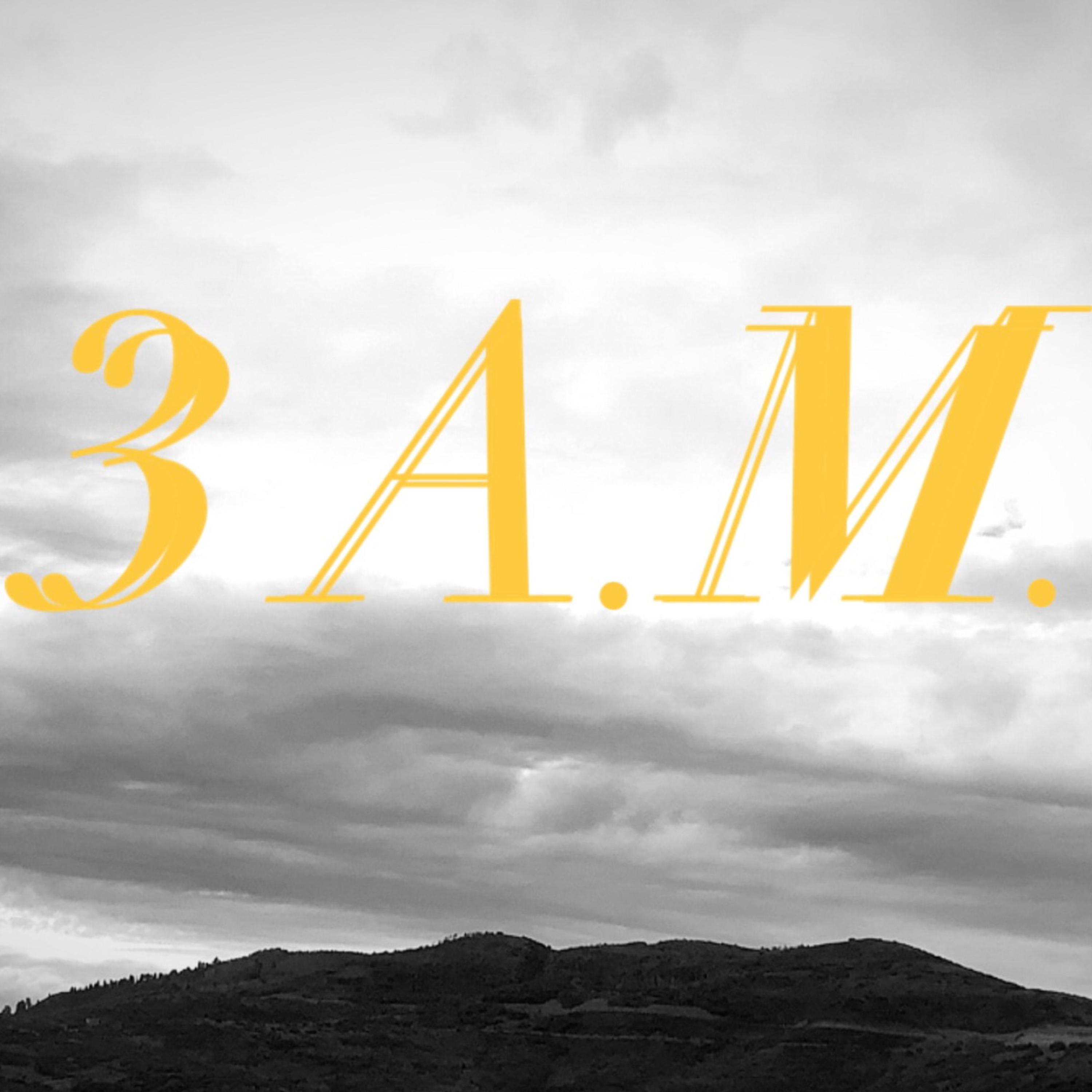 3A.M. artwork