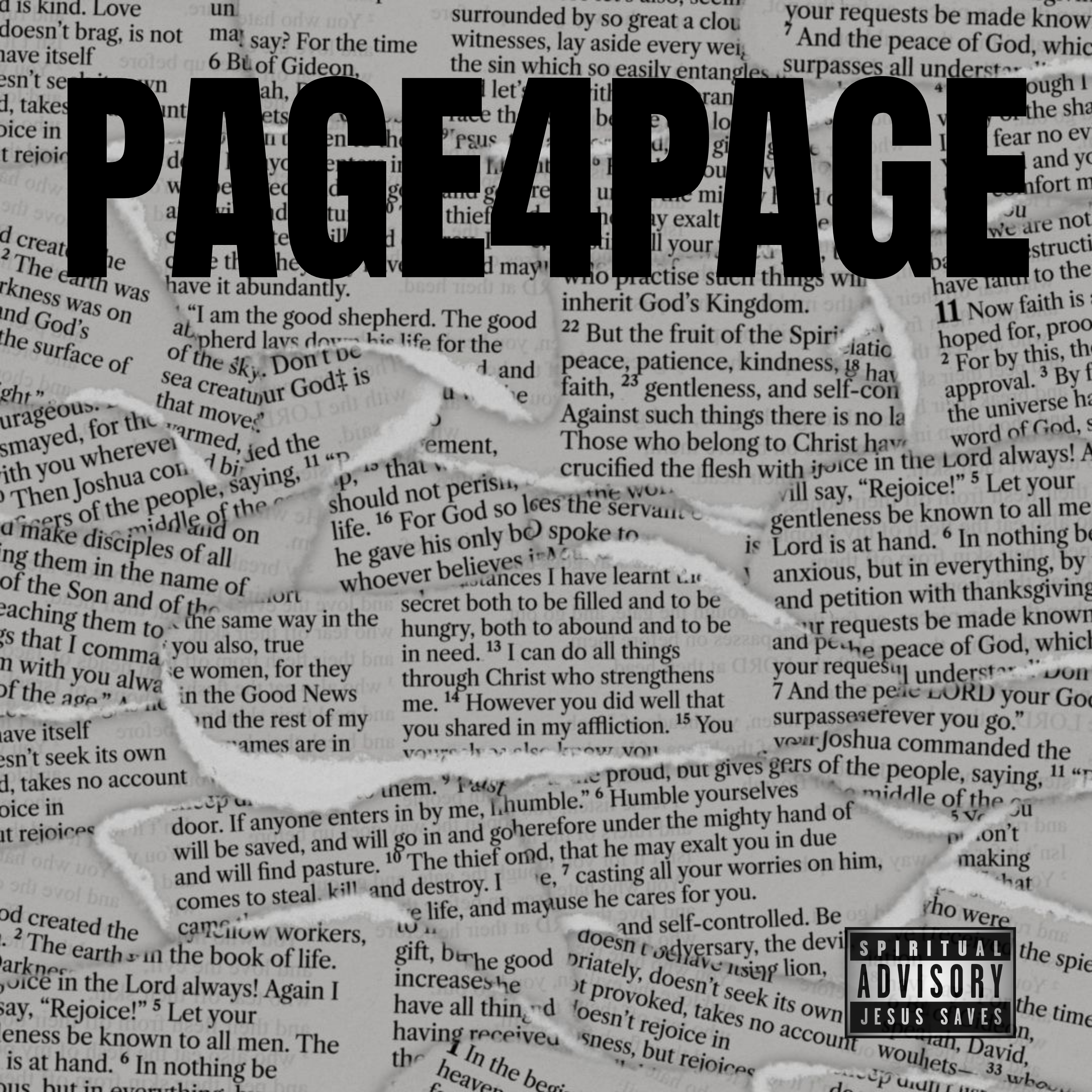 Page 4 Page artwork