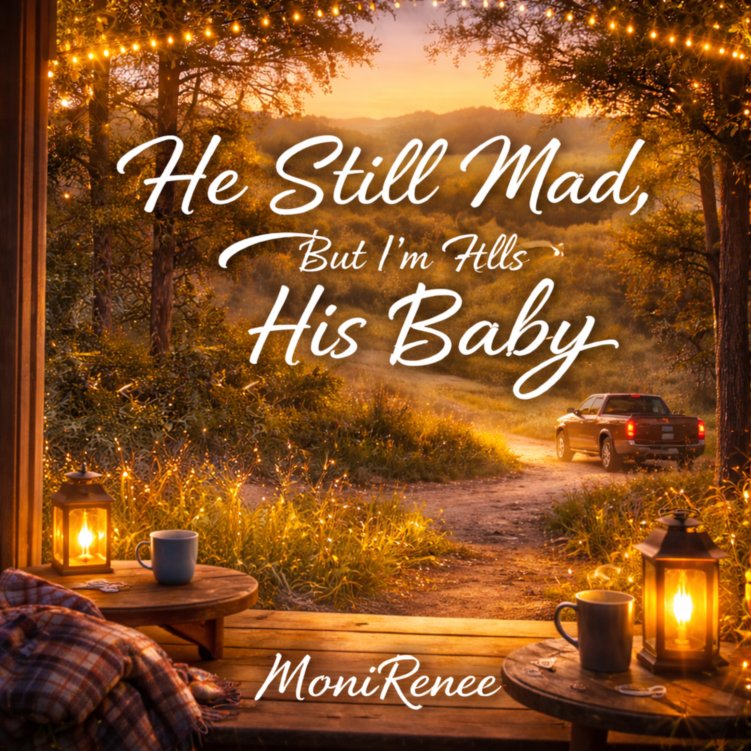 He Still Mad, But I’m still His Baby artwork