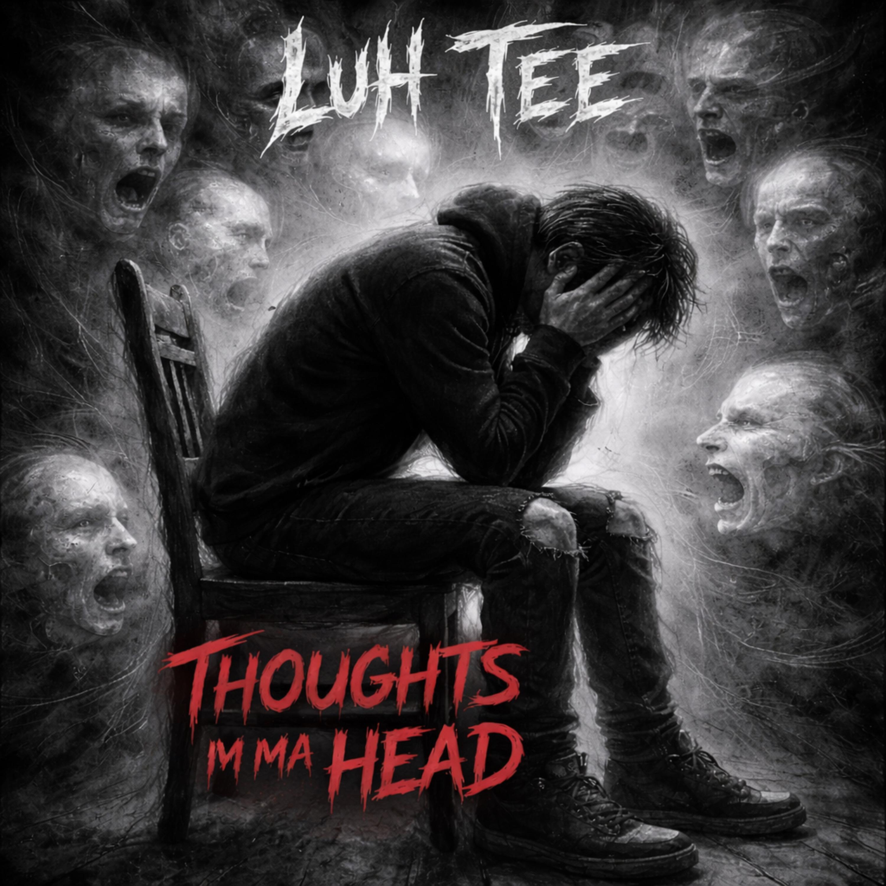 thoughts in ma head artwork