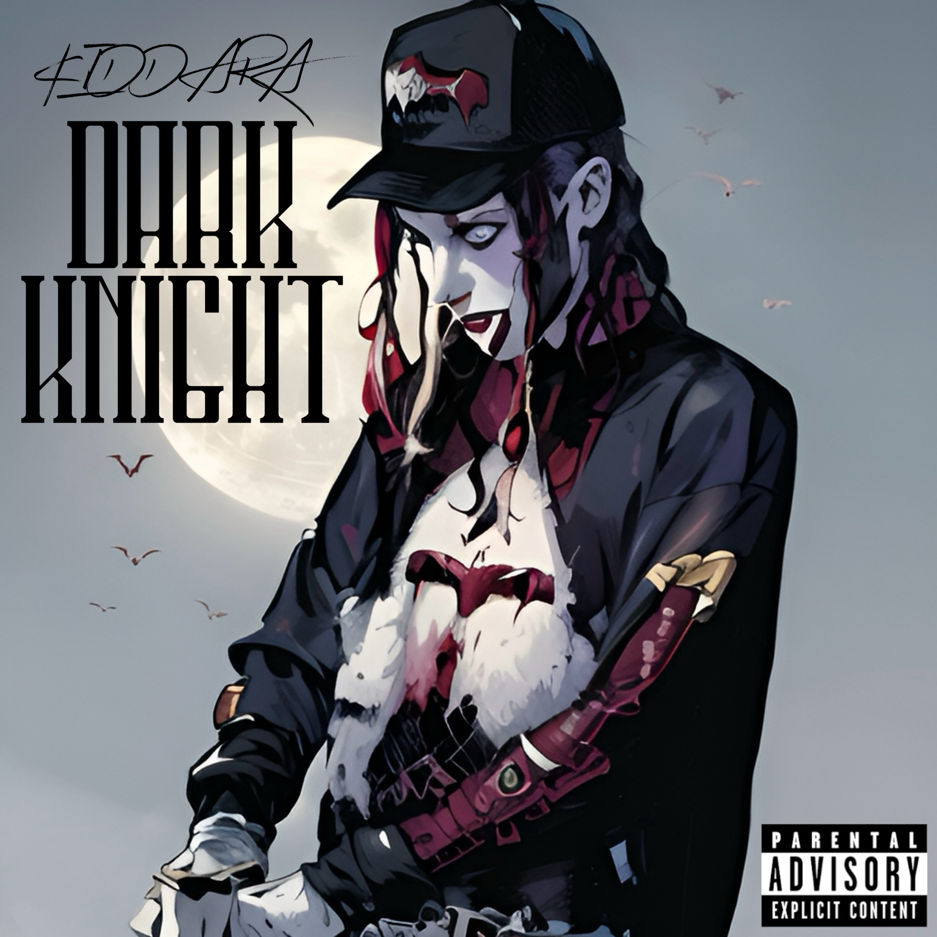Dark Knight artwork