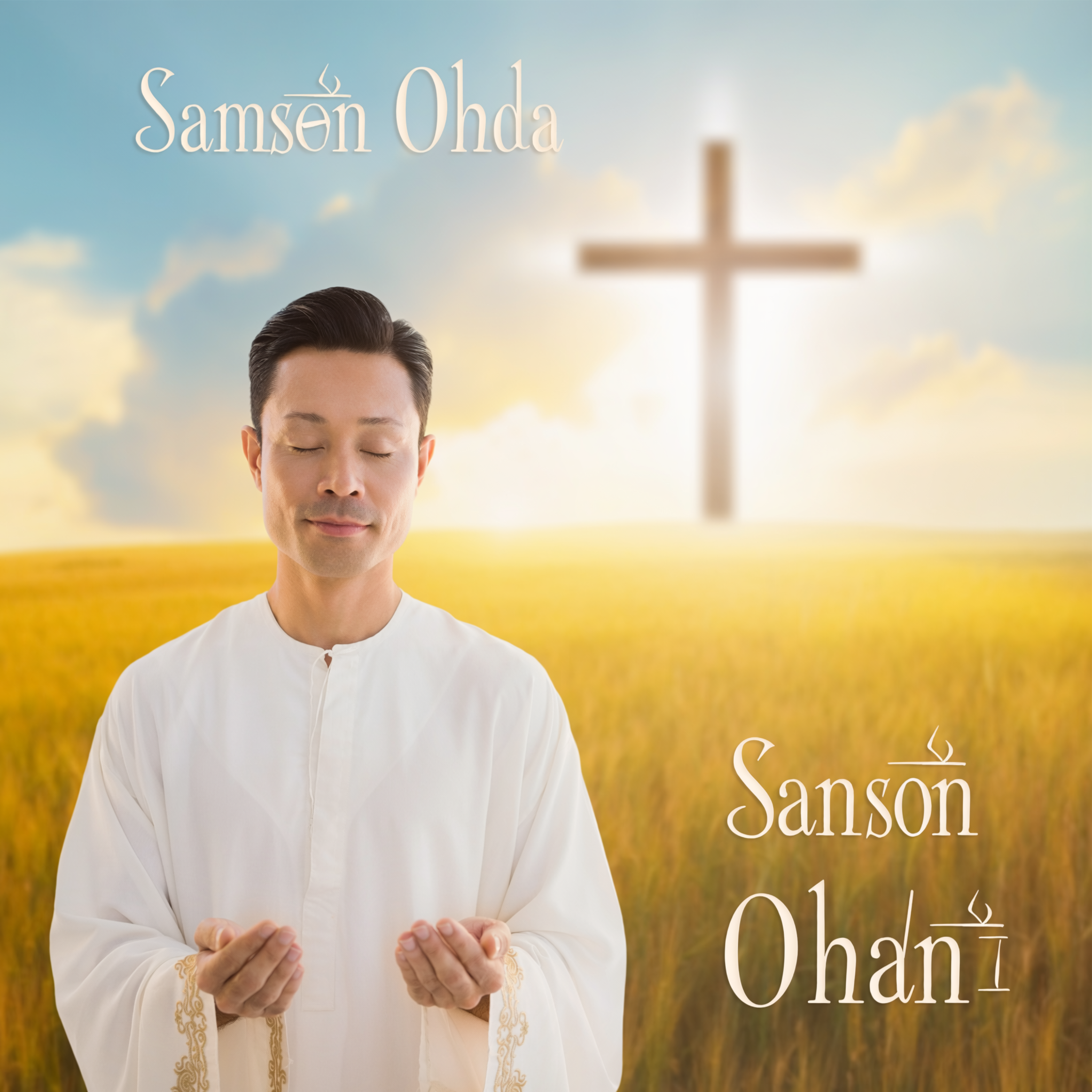 1. Gospel of Grace artwork