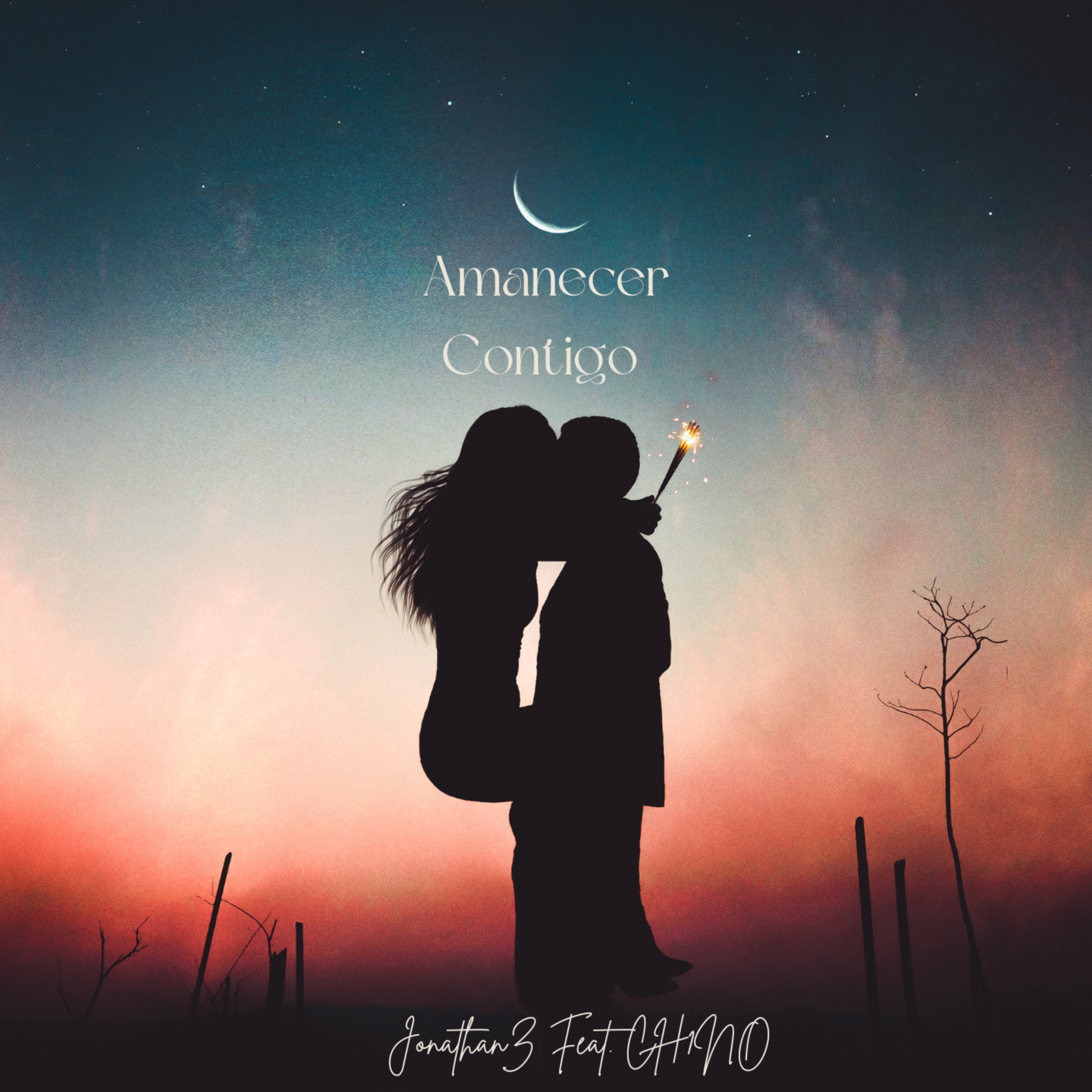 Amanecer Contigo artwork