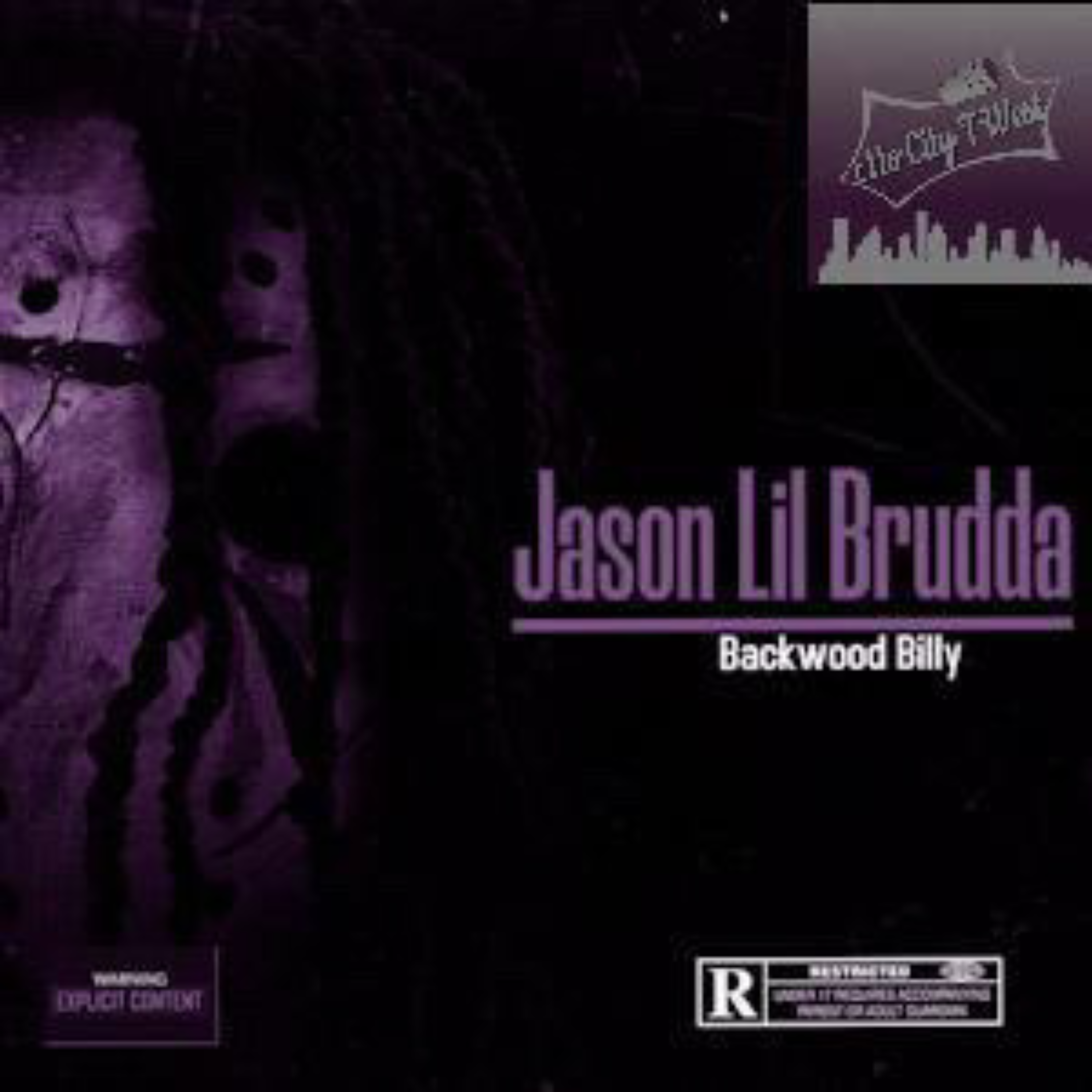 Jason Lil Brudda Chopped & Screwed artwork