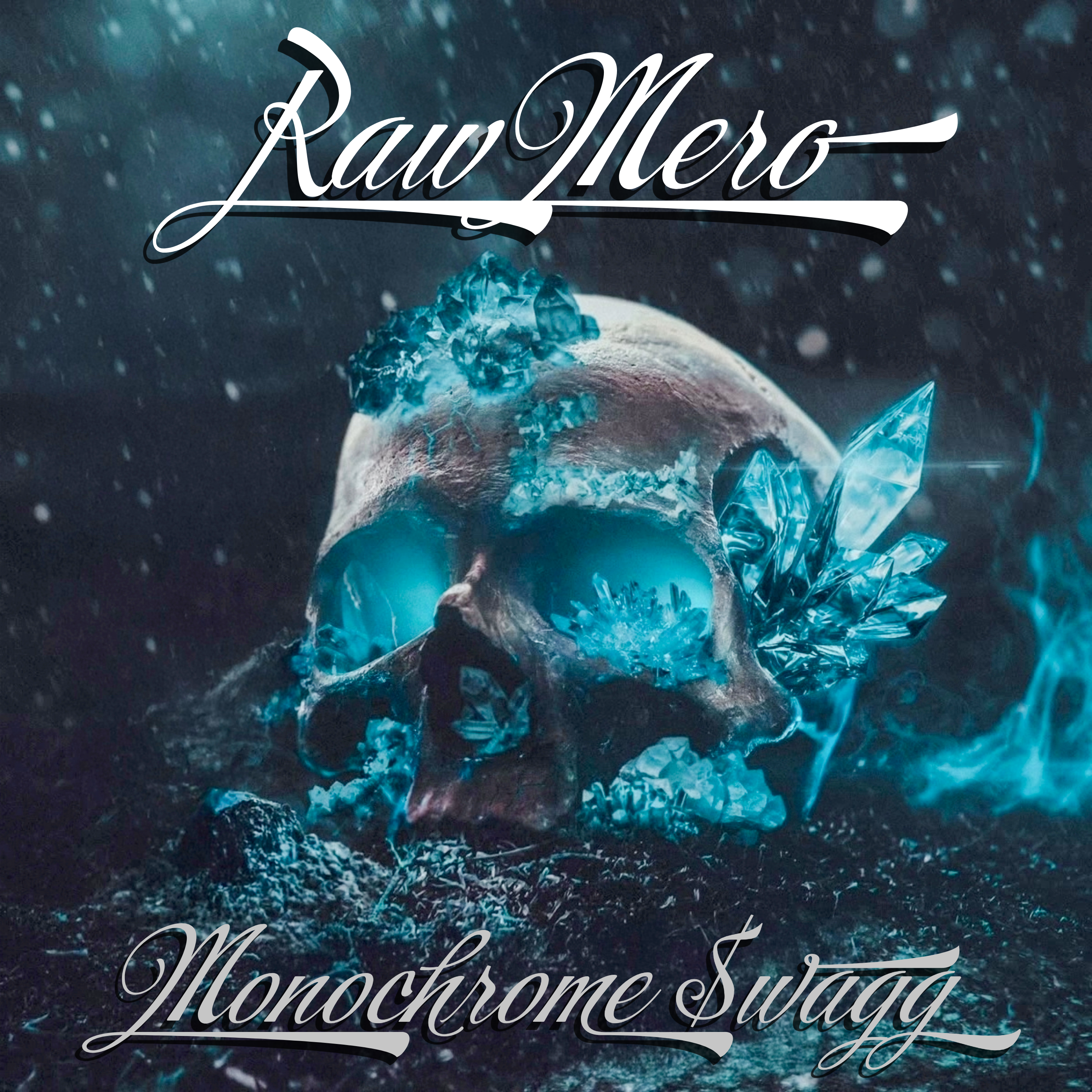 Monochrome Swagg artwork