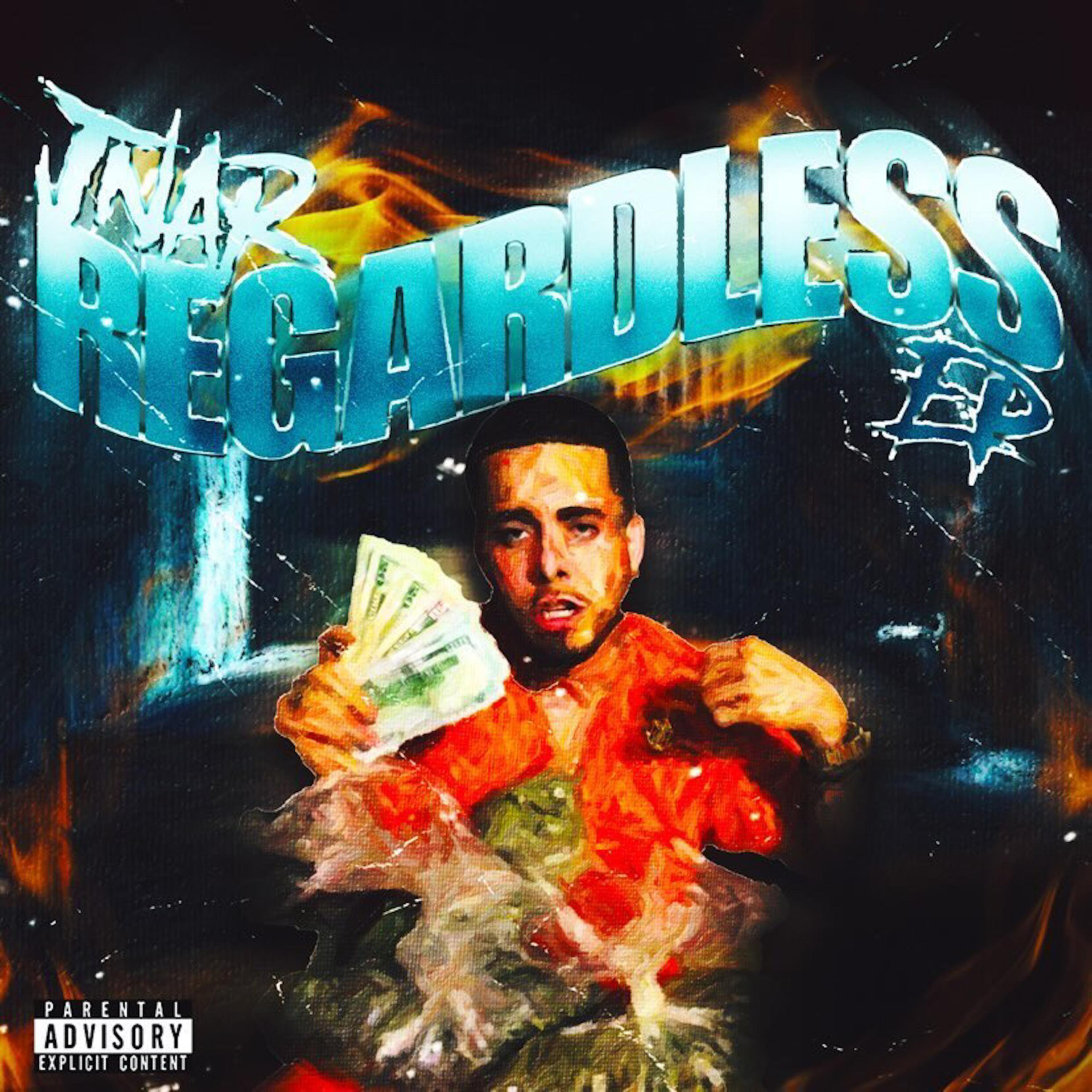 Regardless EP artwork