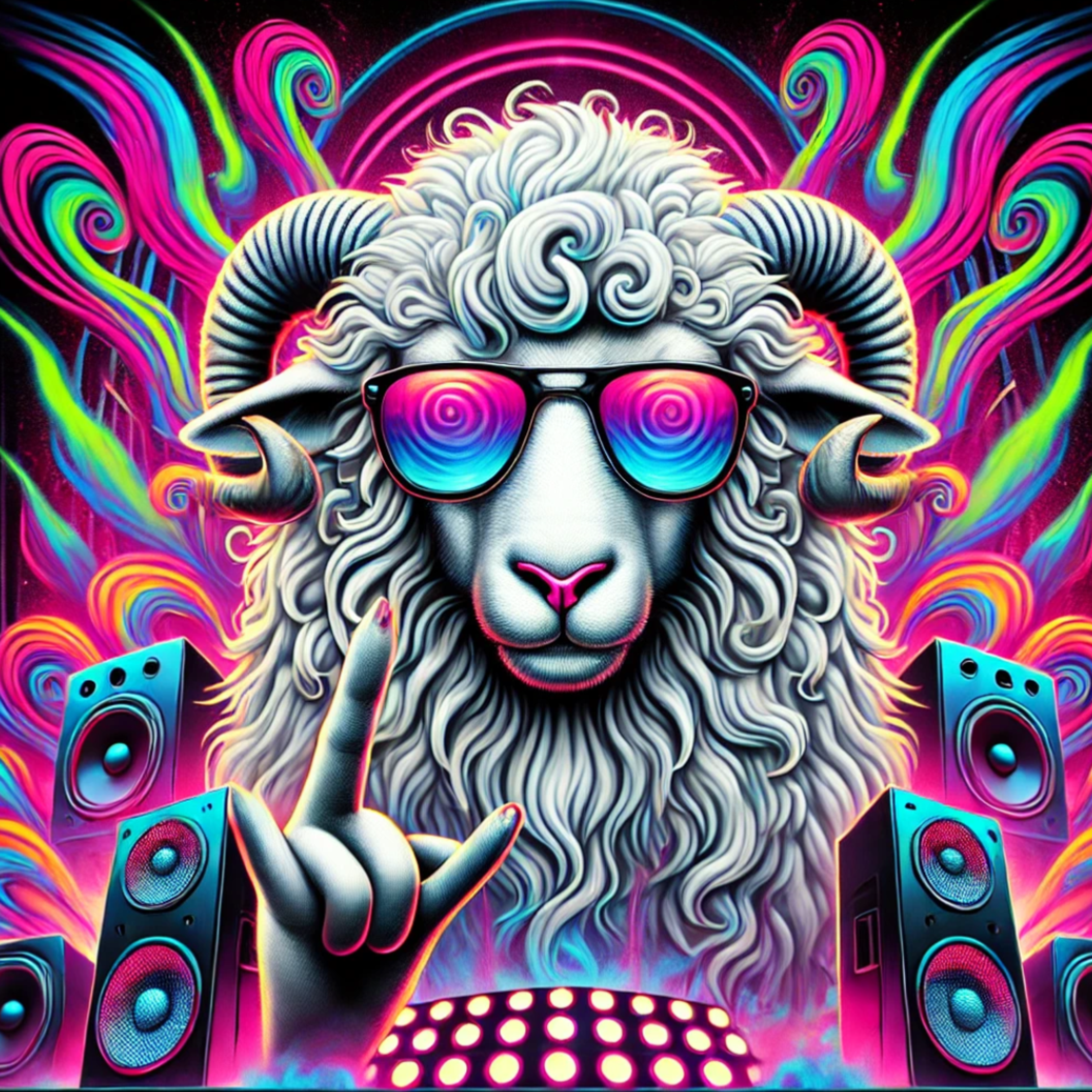 Pull the Wool artwork