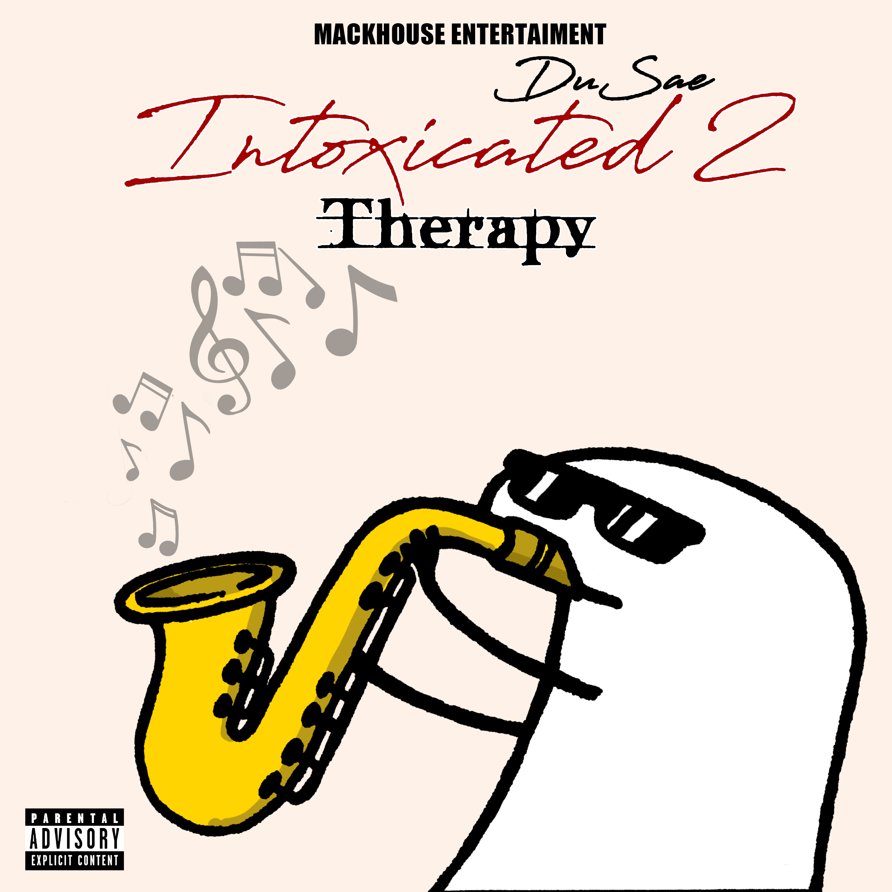 Intoxicated 2 (Therapy) artwork