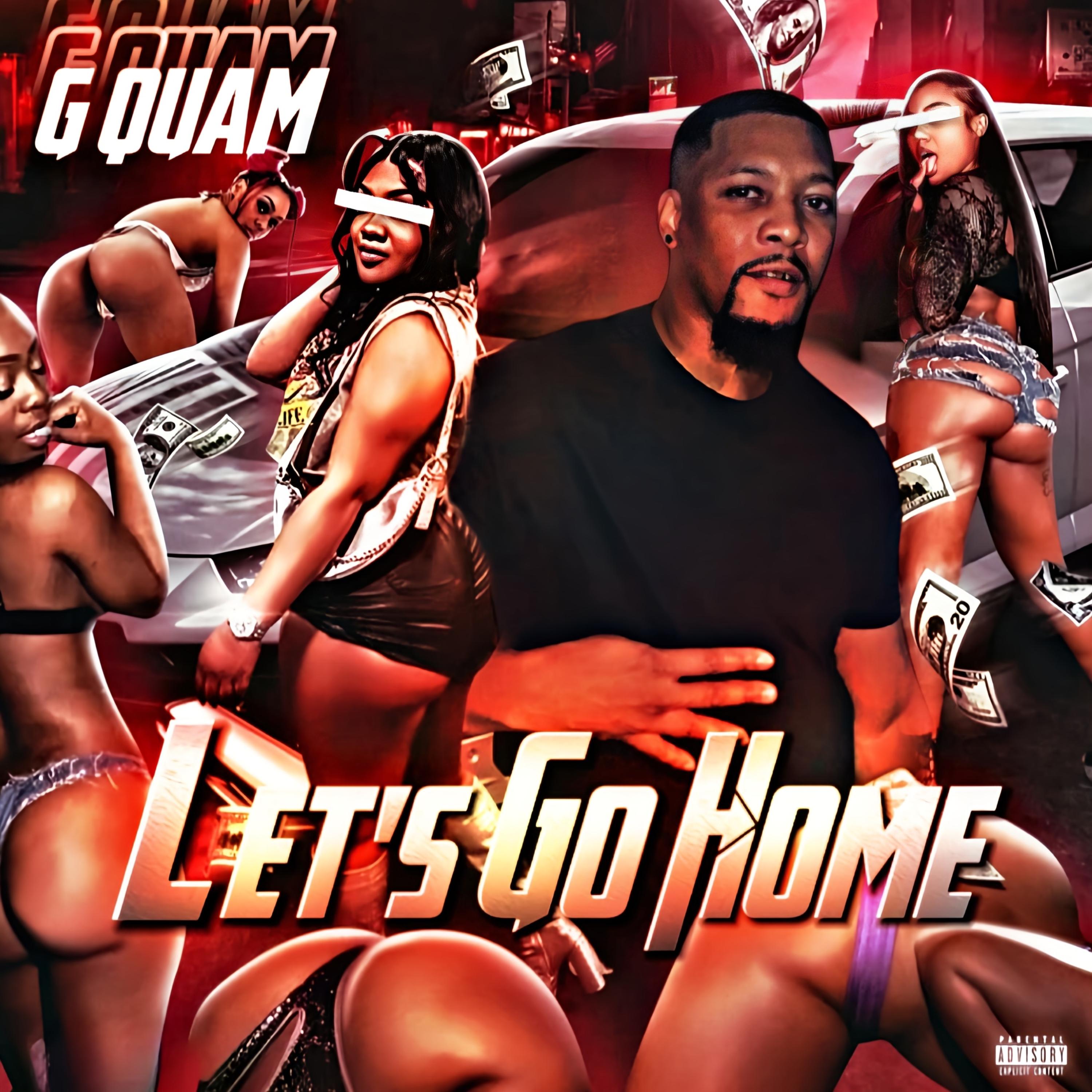 Let’s Go Home artwork