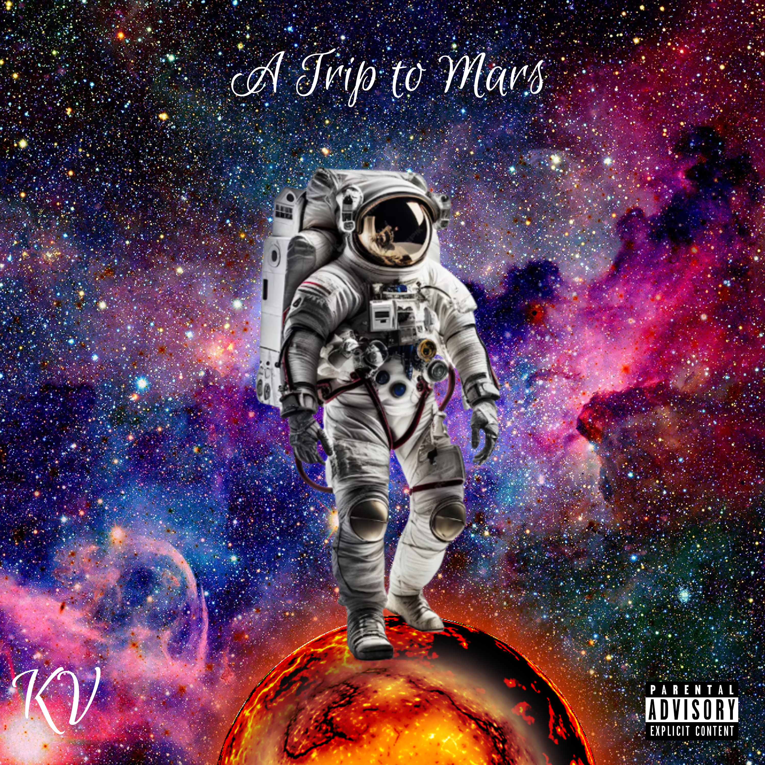 A Trip to Mars (Reloaded) artwork