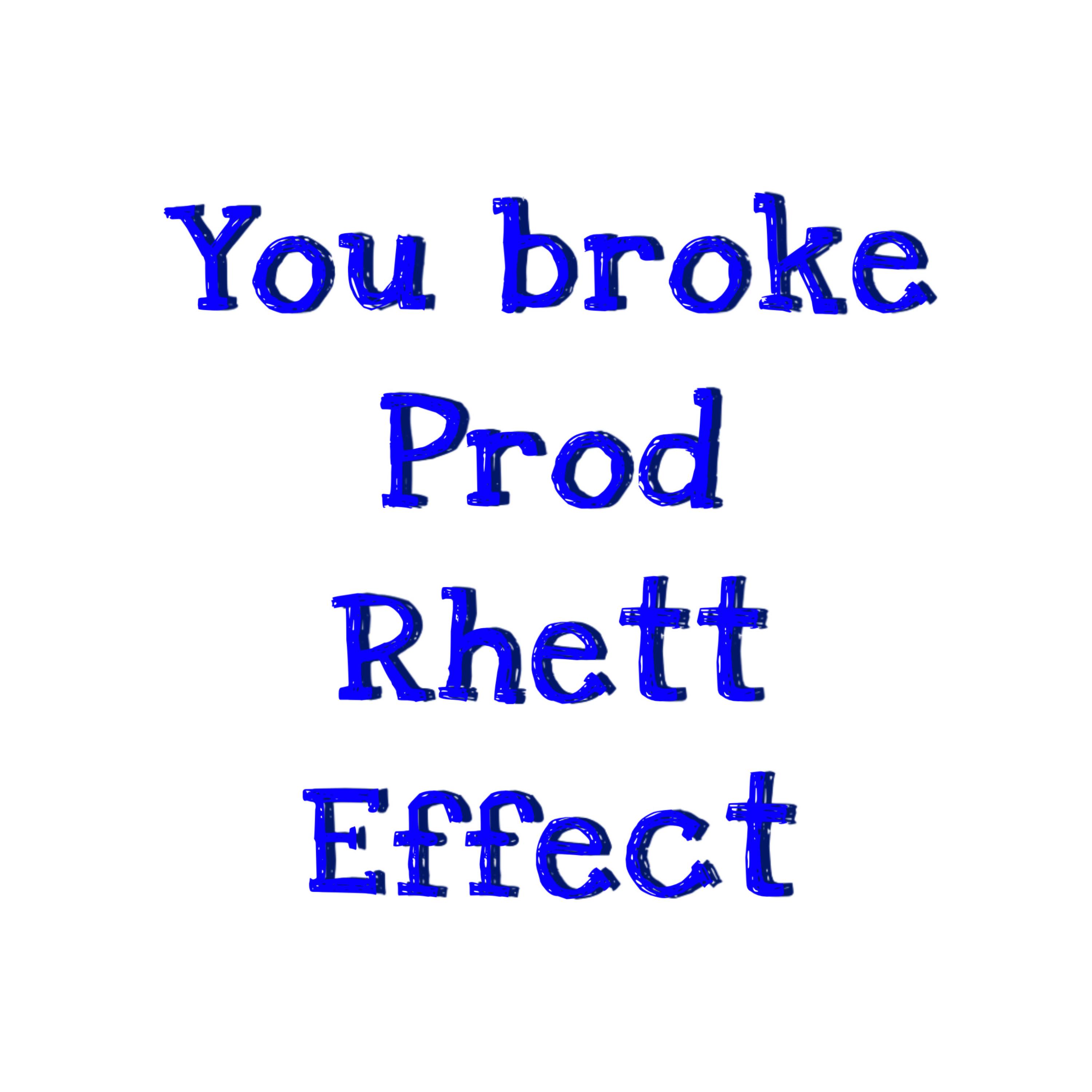 You Broke artwork