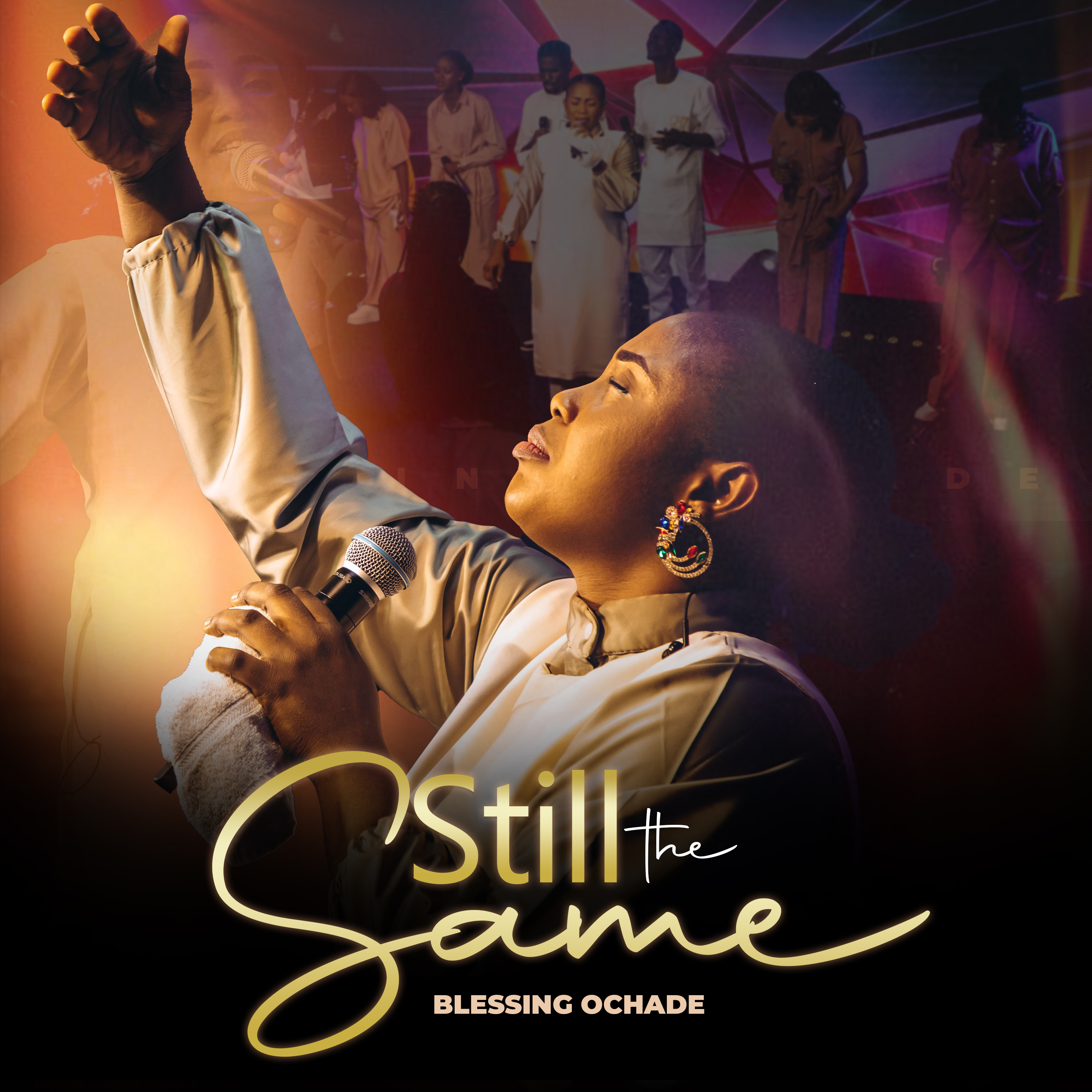STILL THE SAME artwork