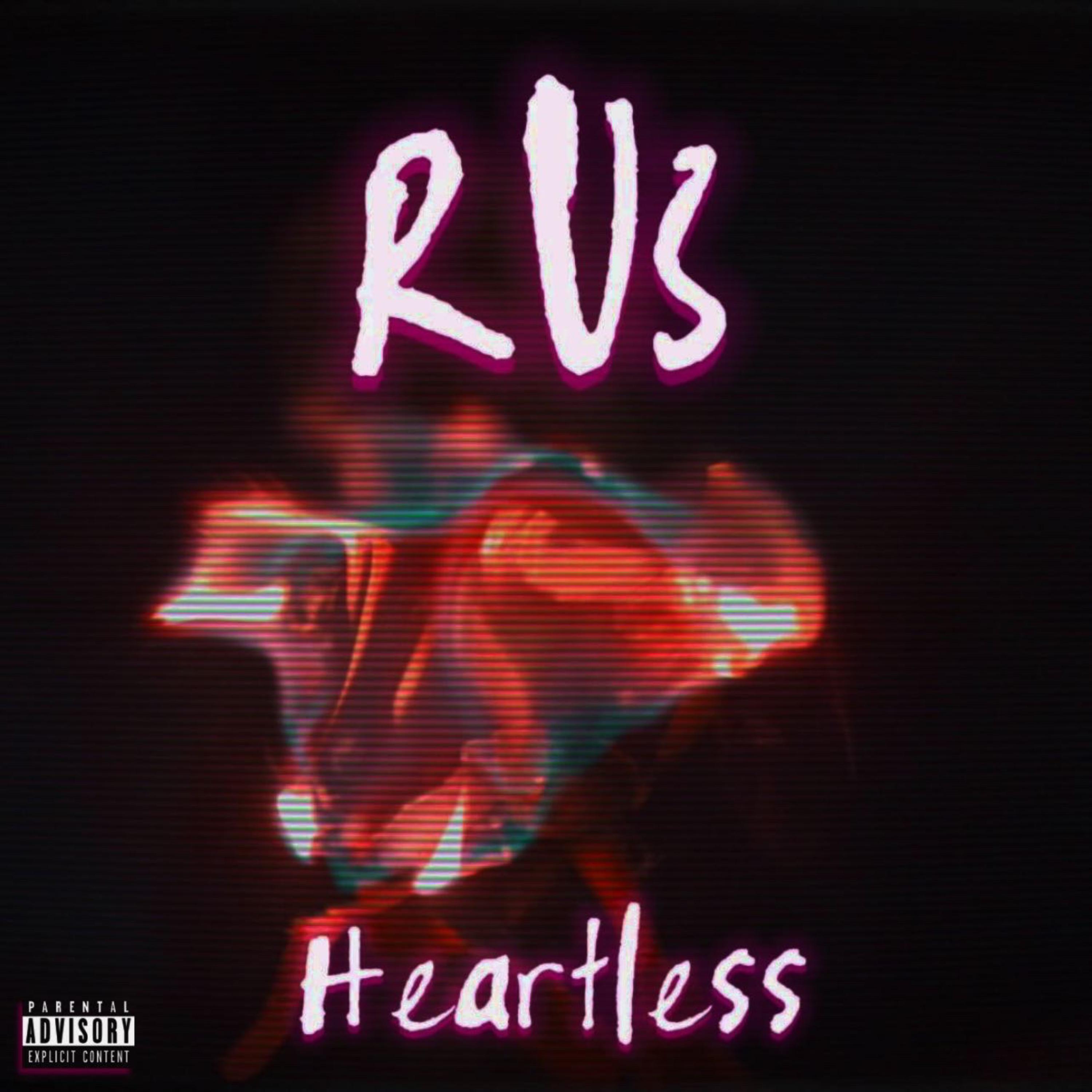Heartless artwork