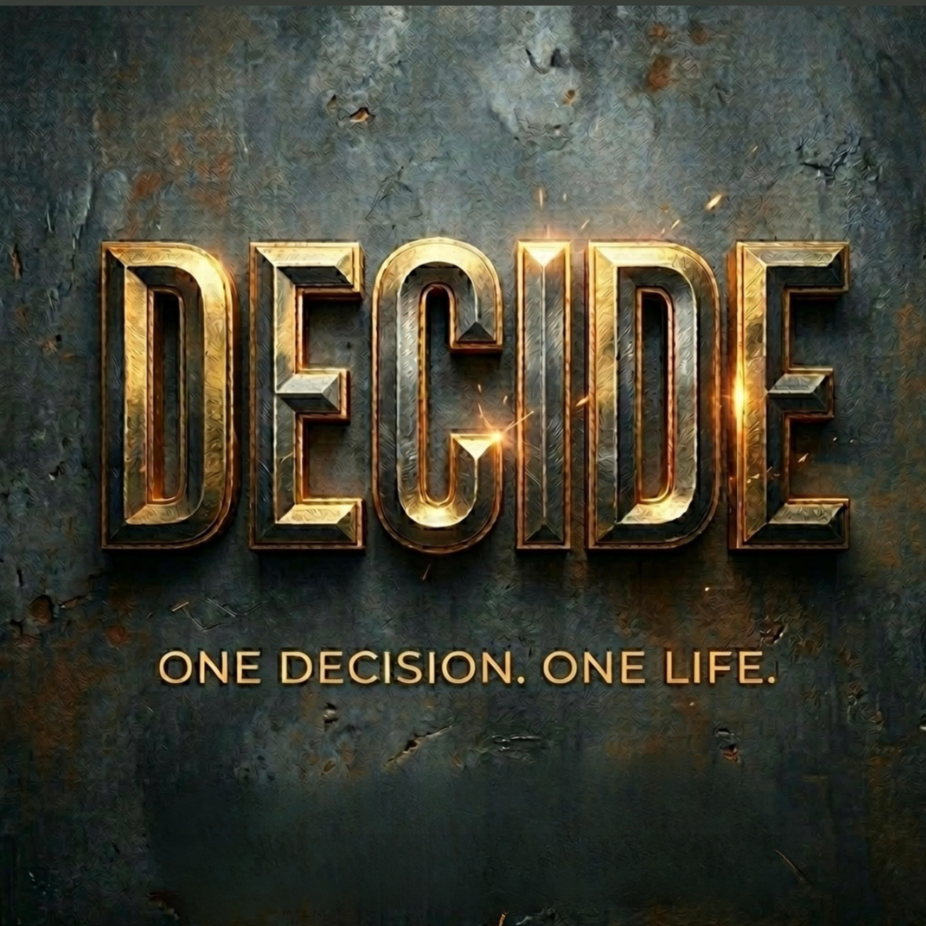 DECIDE: One DECISION One LIFE by Robinicole Songwriter