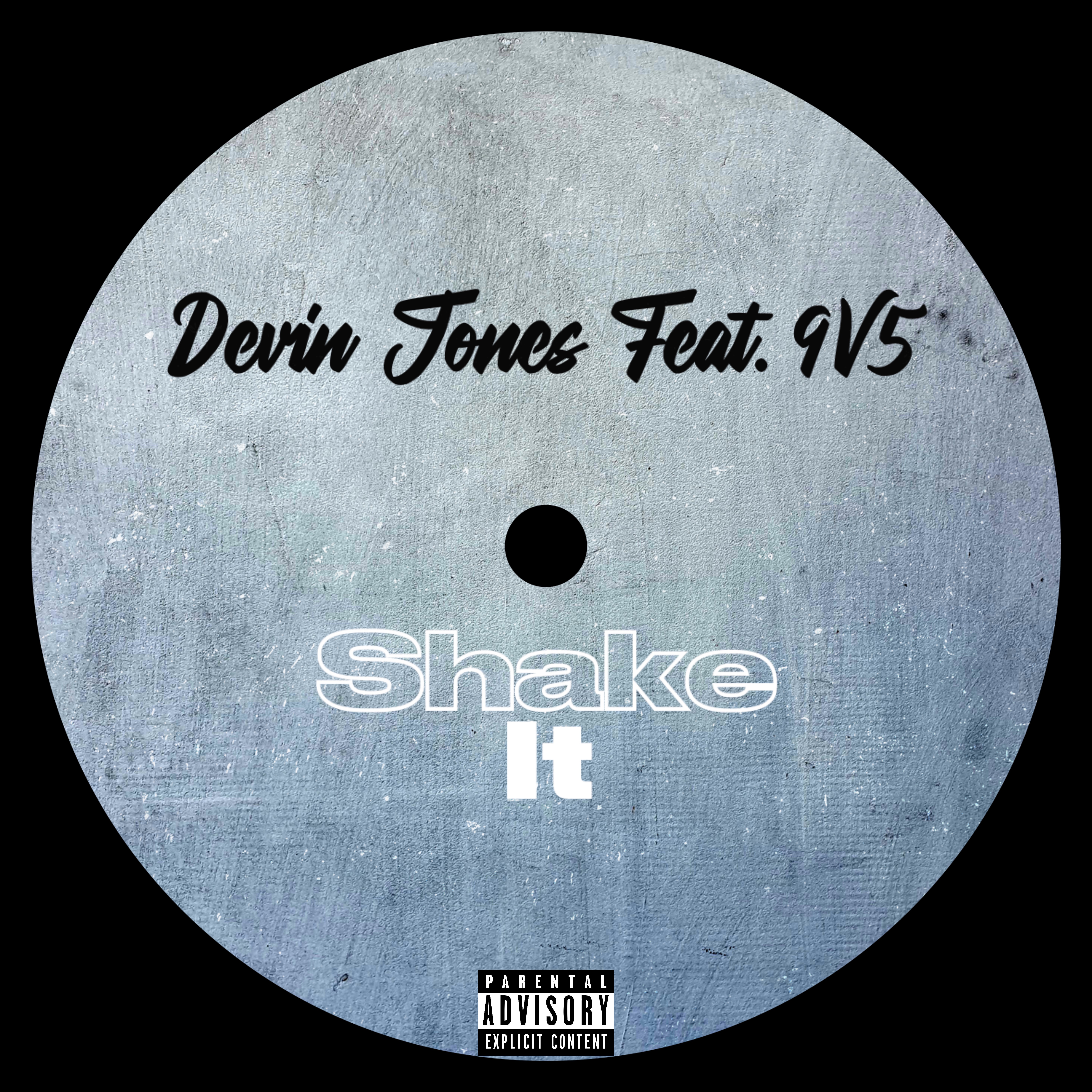 Shake It by Devin Jones cover art