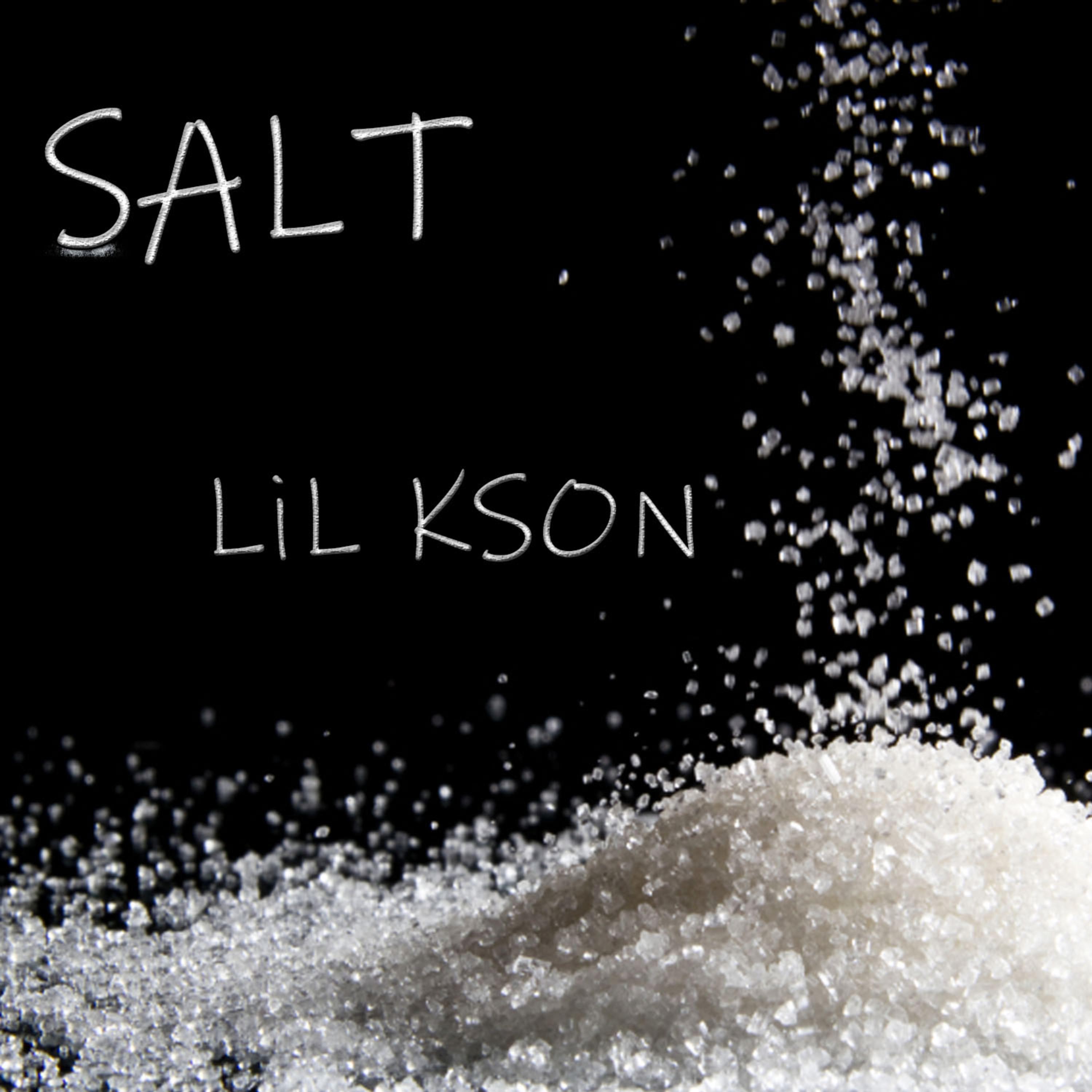 Salt artwork