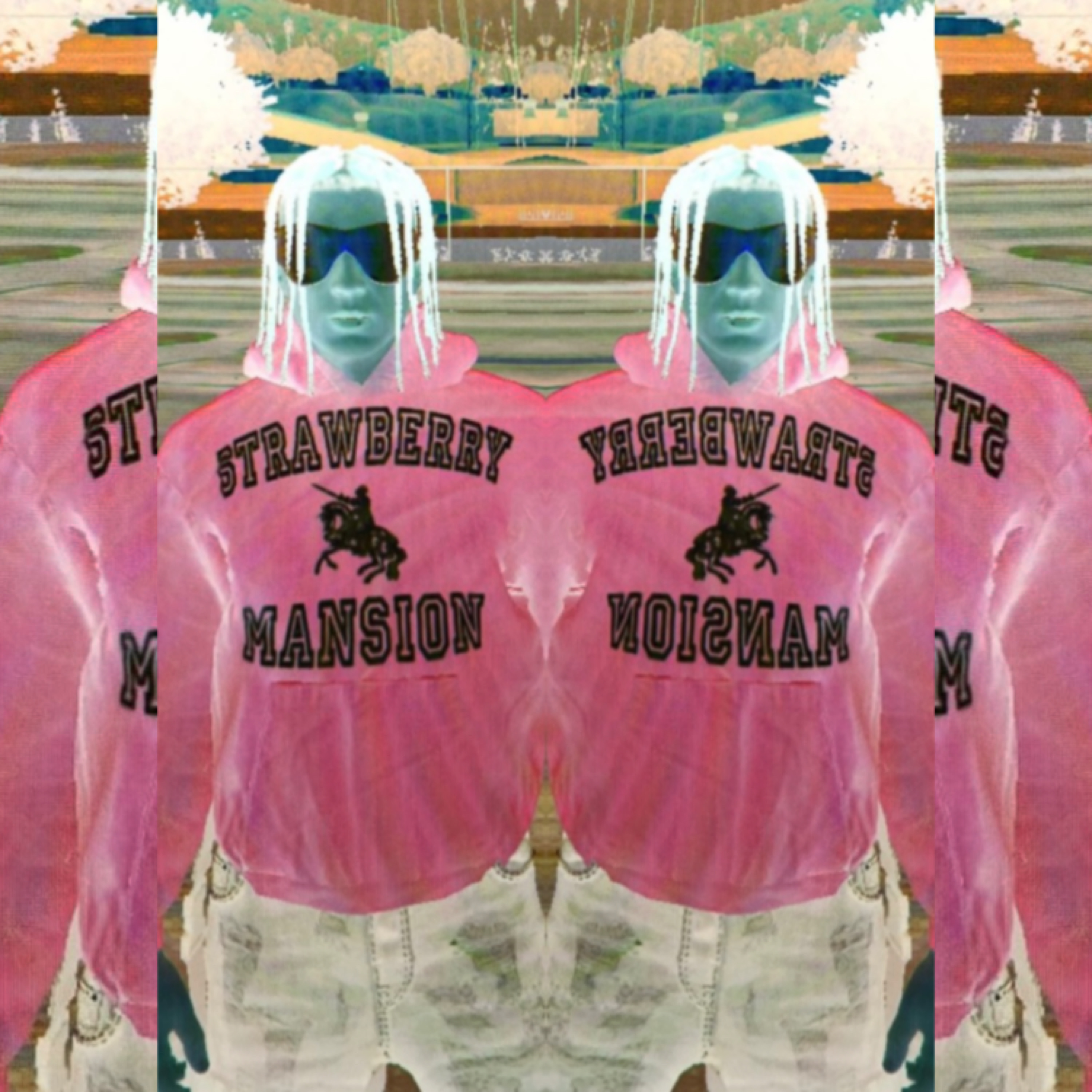 FR3SH A1R FR33STYL3 artwork