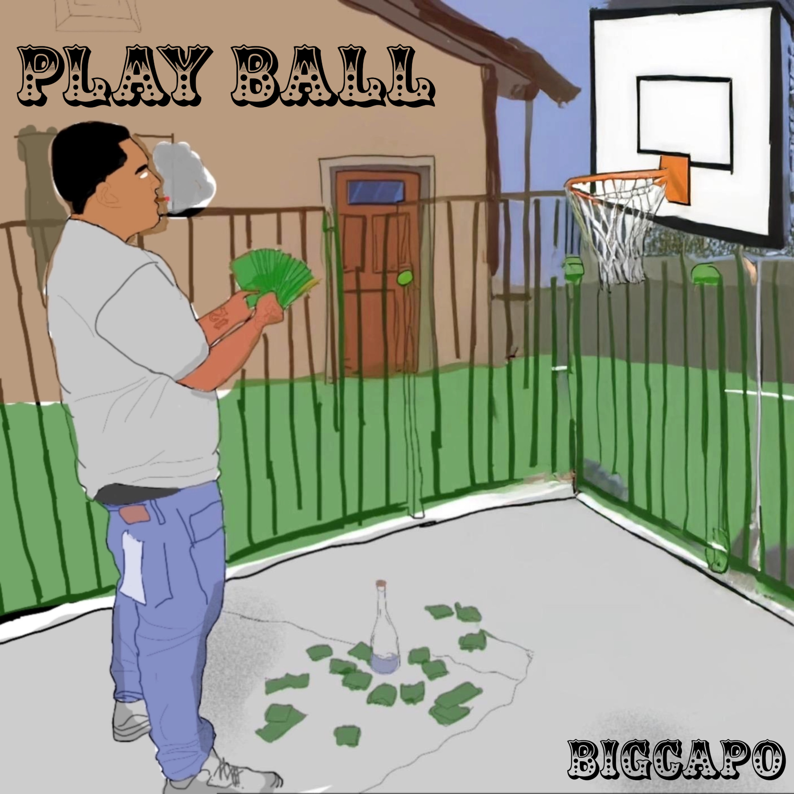 Play Ball artwork
