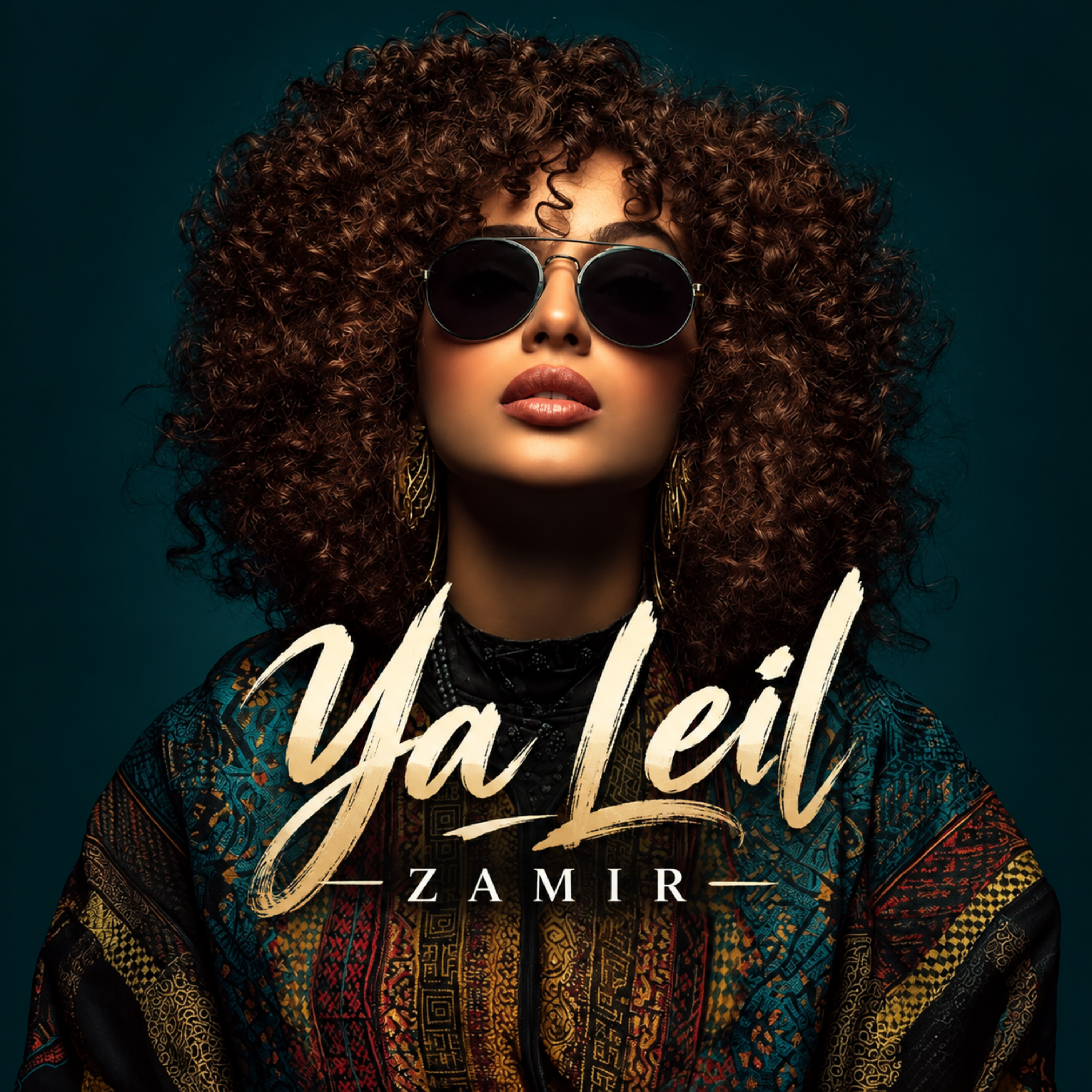 Ya Leil by Zamir cover art