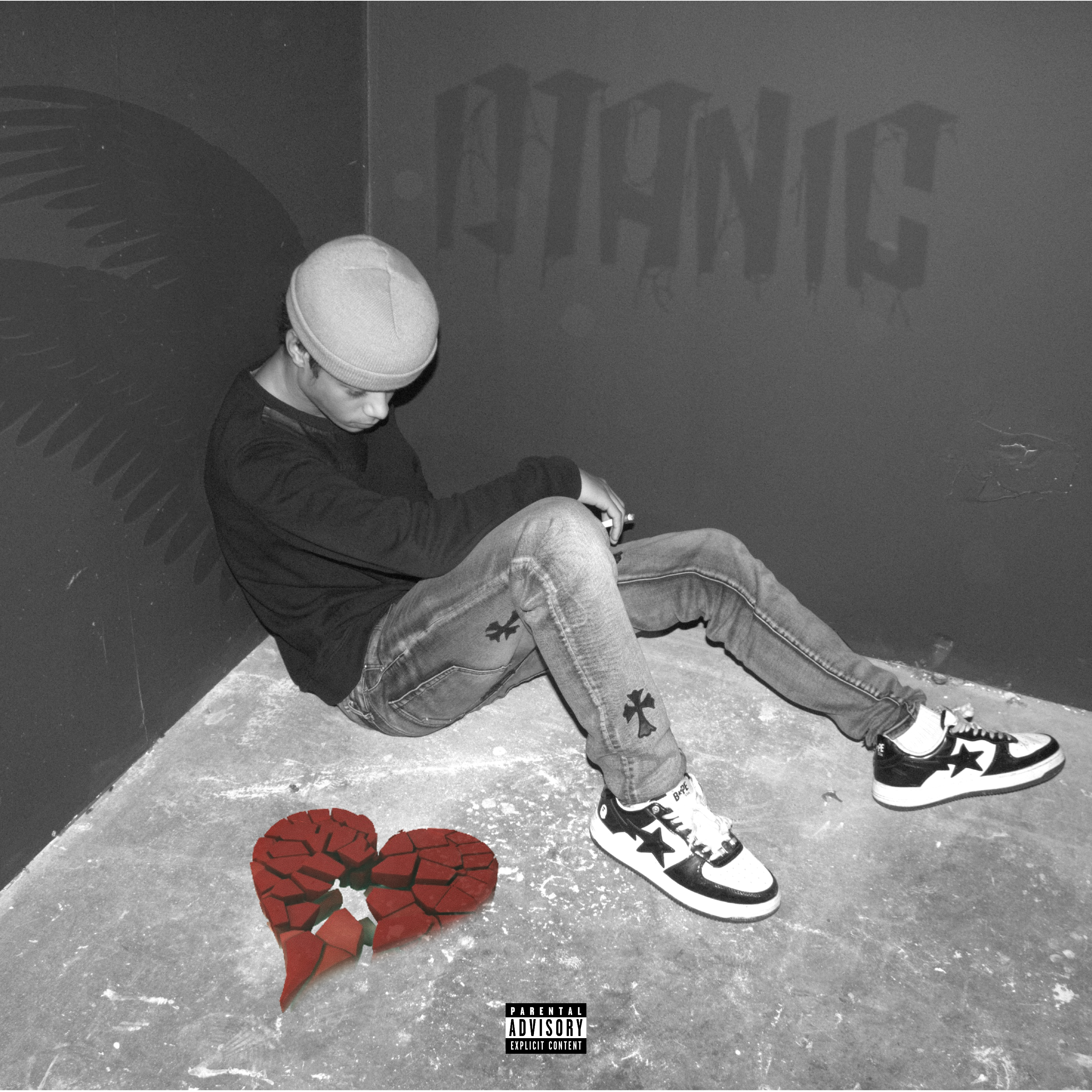 Manic artwork