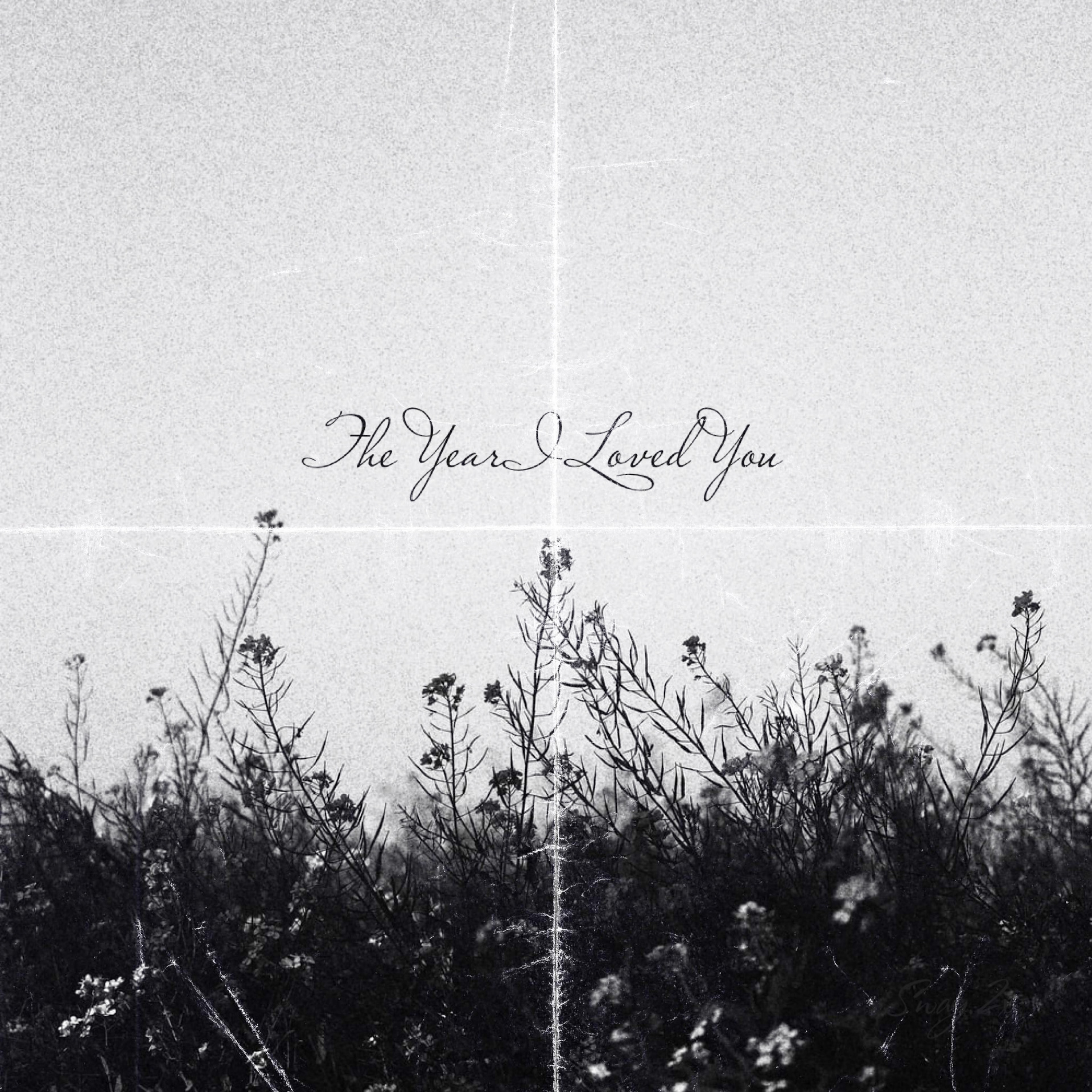 The Year I Loved You artwork