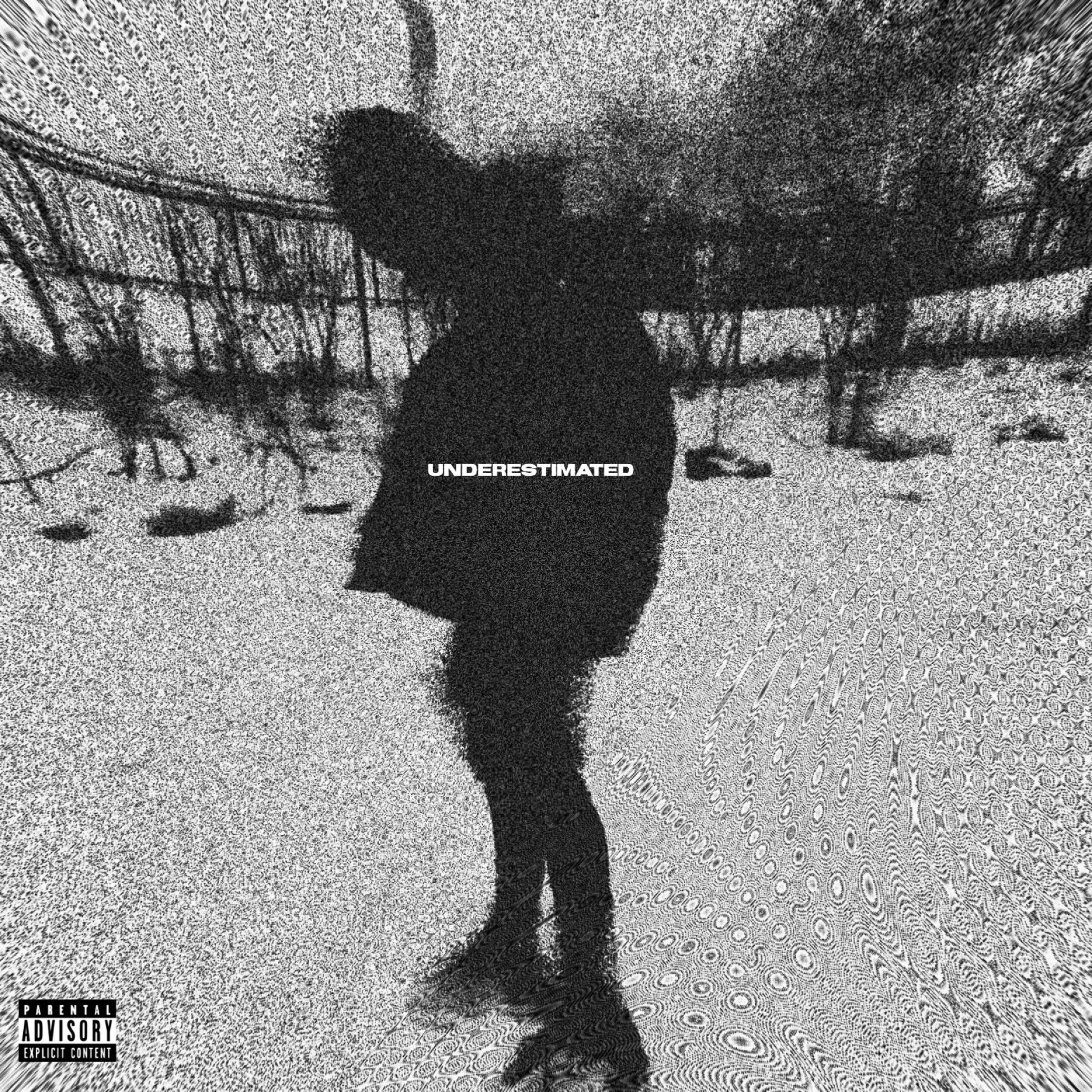 Underestimated by Jalen G cover art