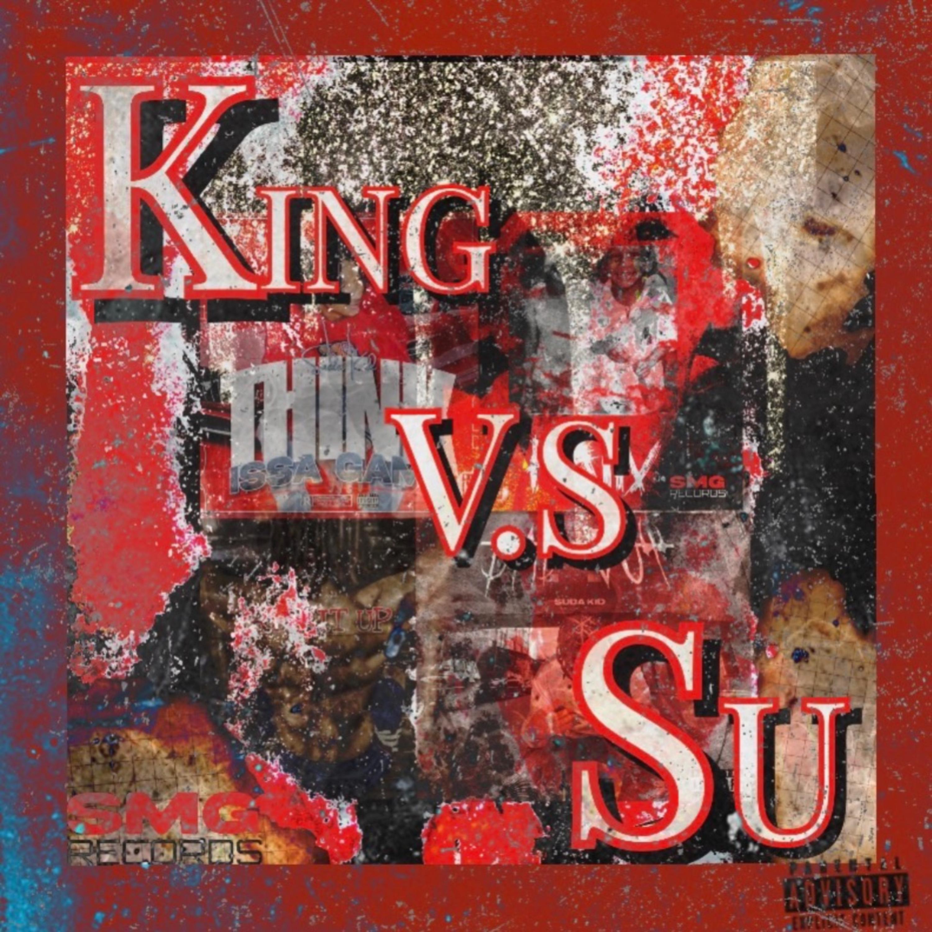 KING V.S SU artwork