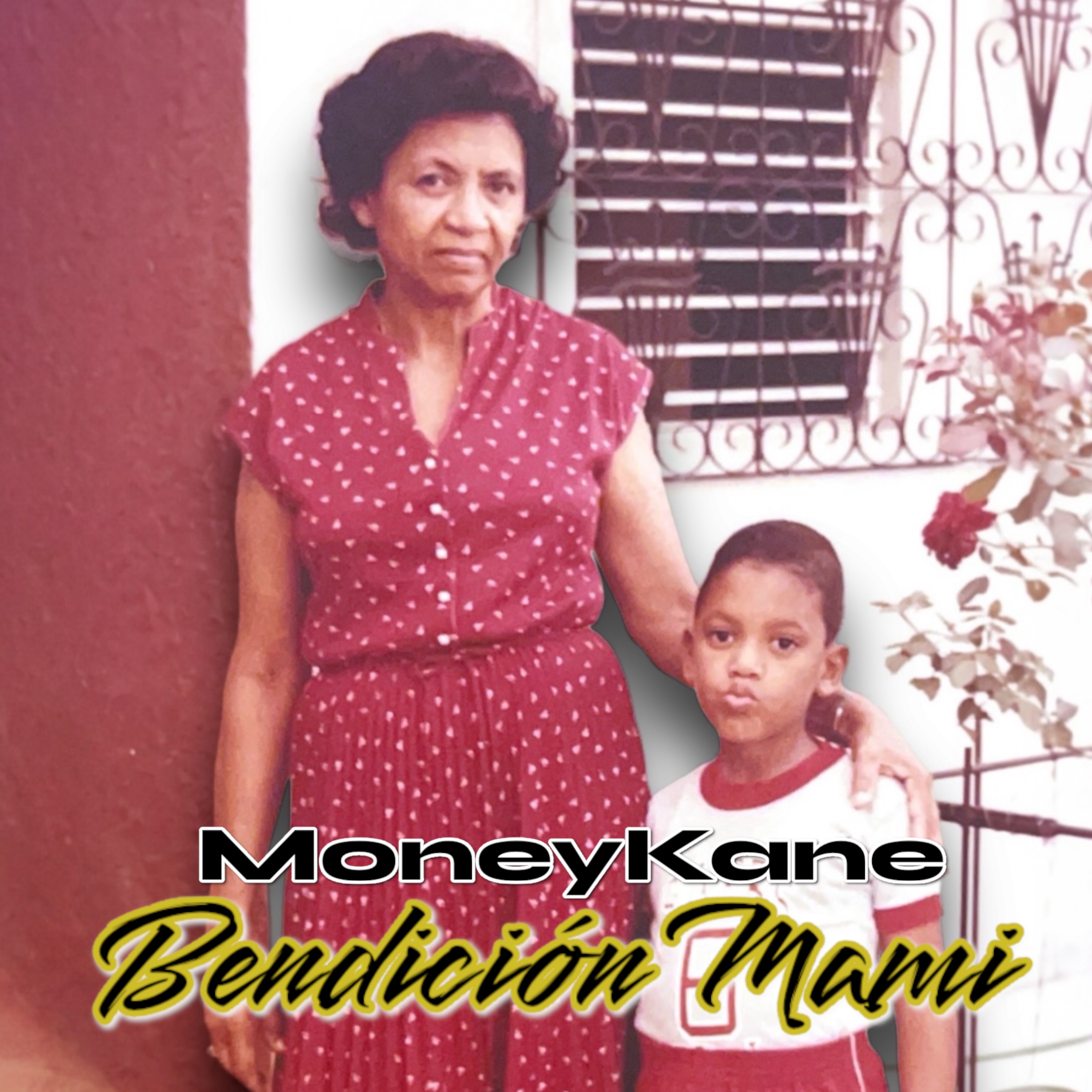 Bendición Mami artwork