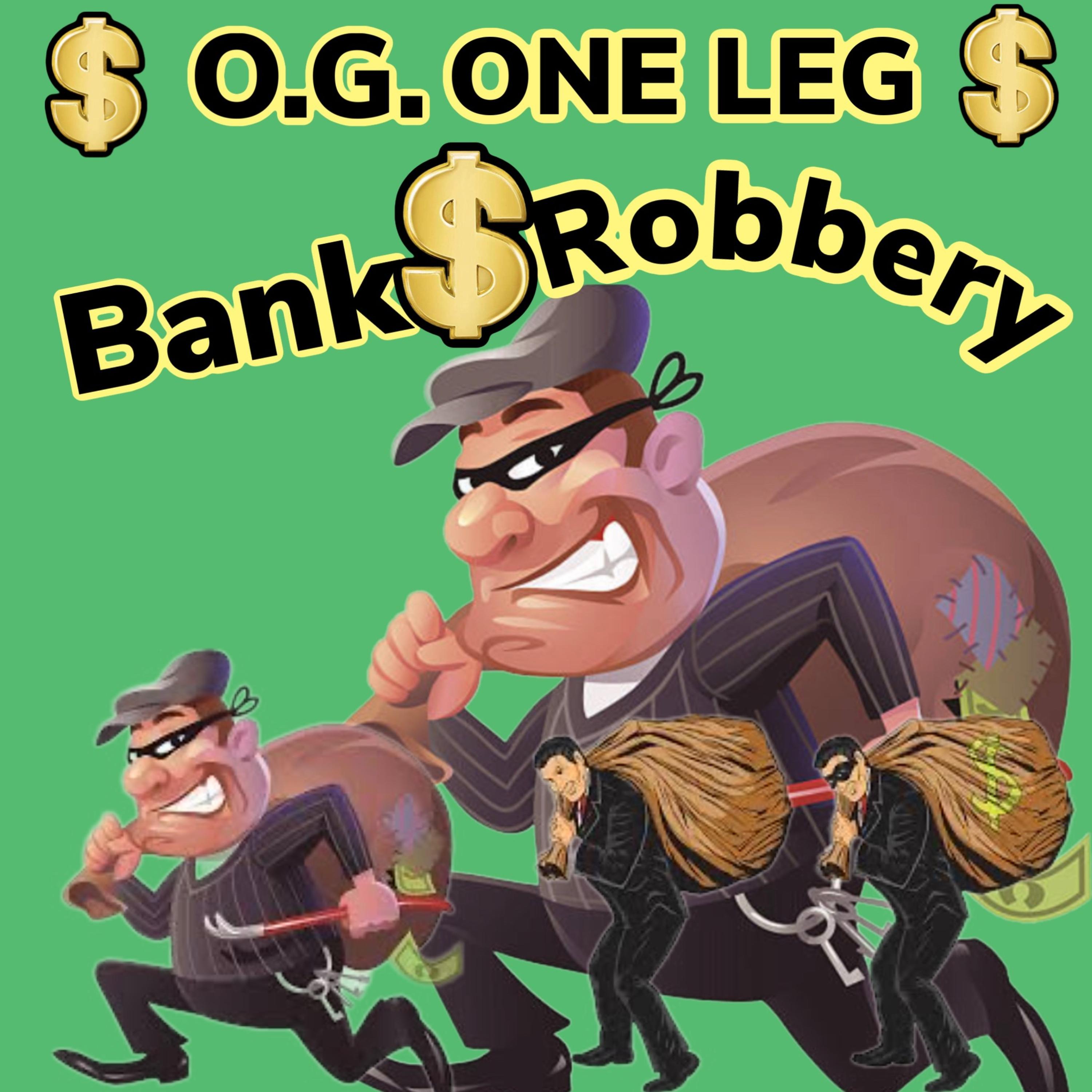 Bank Robbery artwork