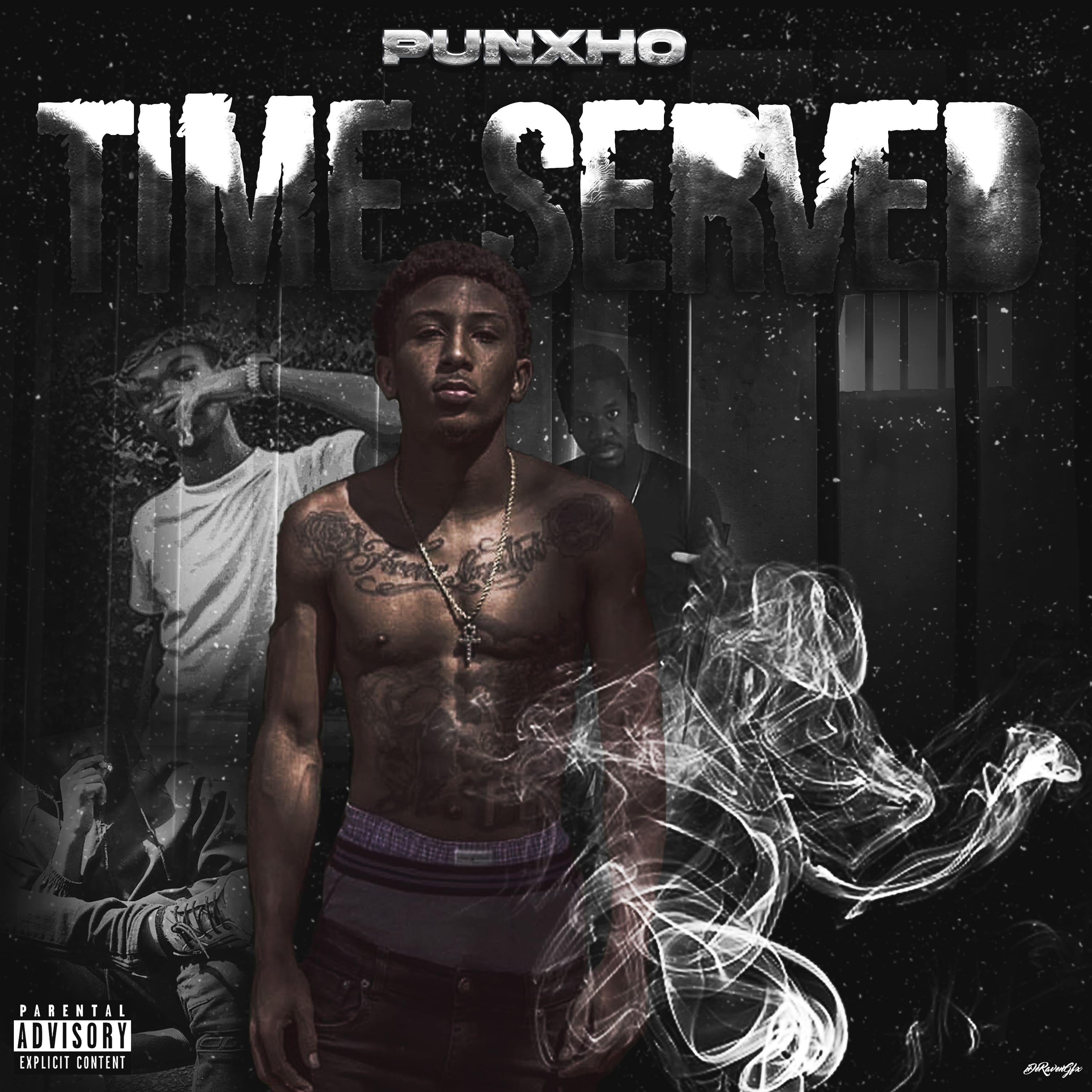 Time Served artwork