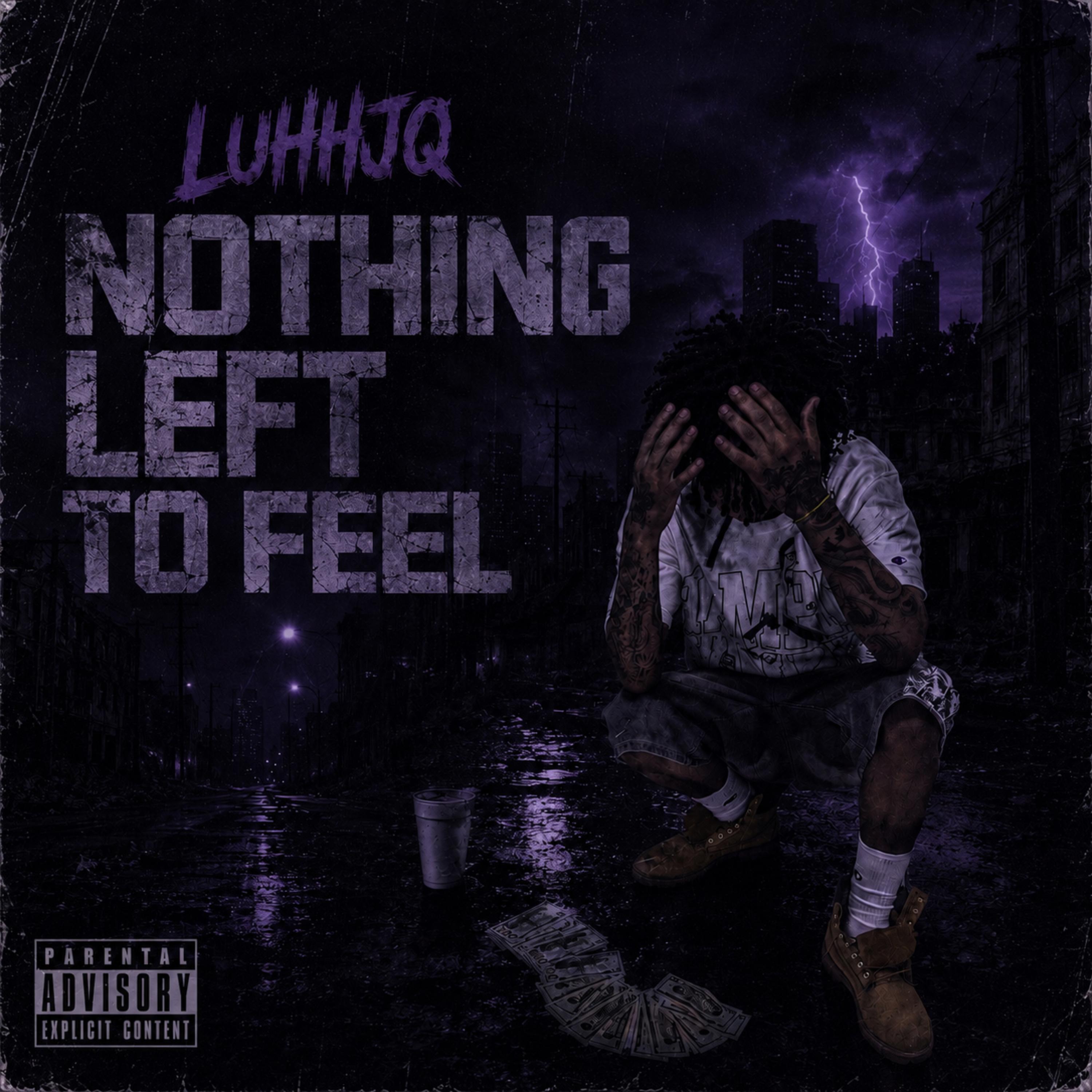 She Feeling Me Now¿ by Luhhjq cover art