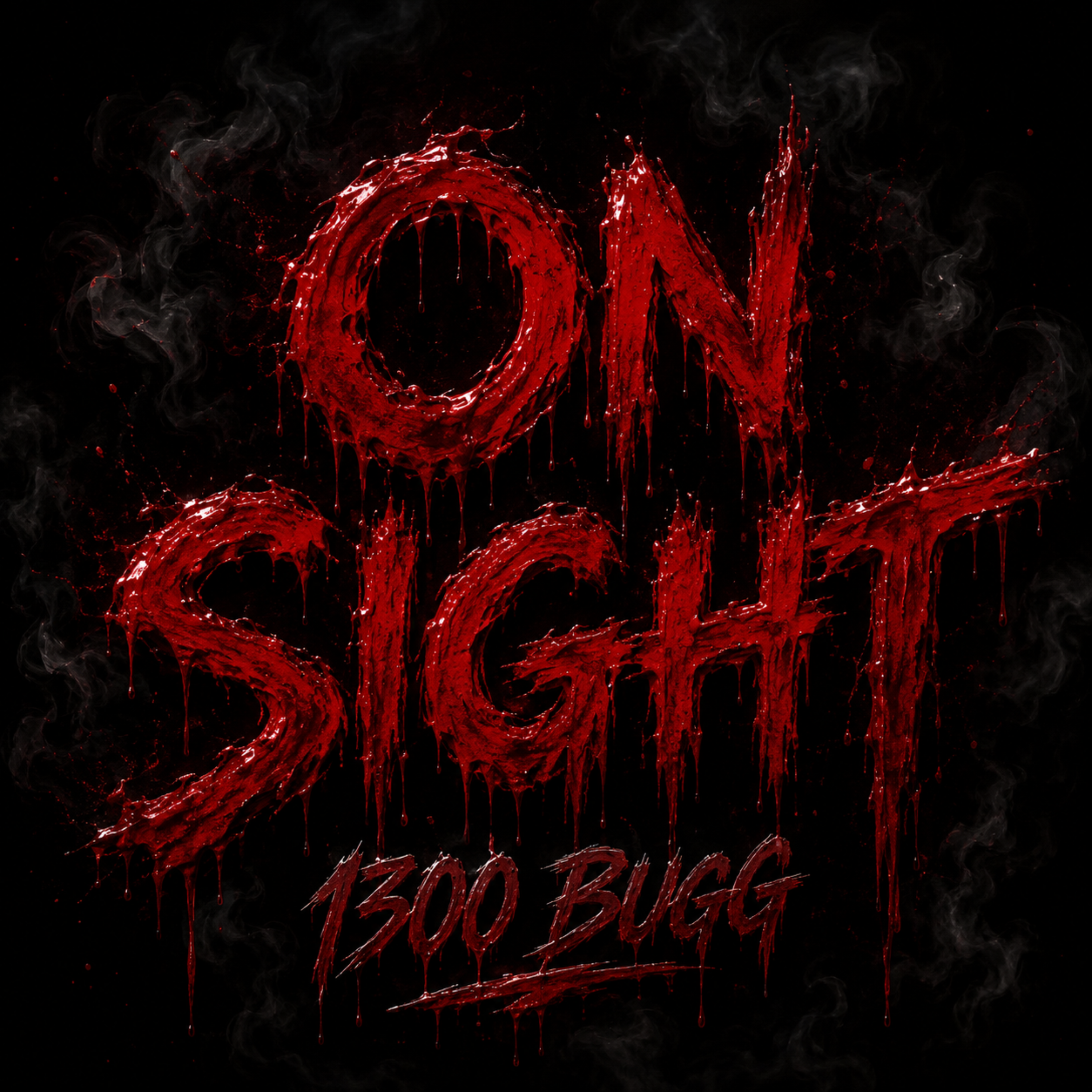 On Sight by 1300 Bugg cover art